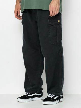 Pantaloni Carhartt WIP Stanton Cargo (black)