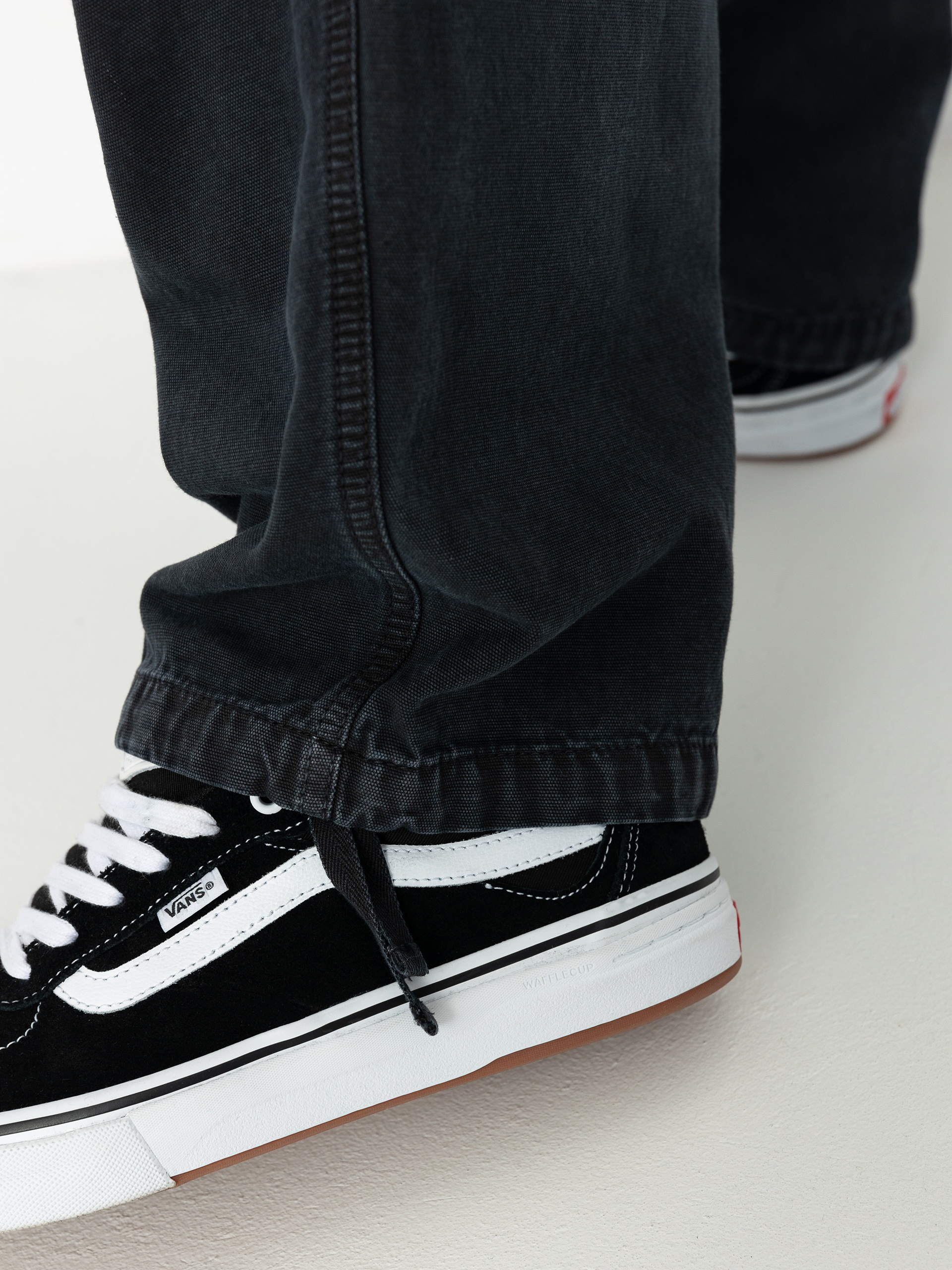 Pantaloni Carhartt WIP Stanton Cargo (black)