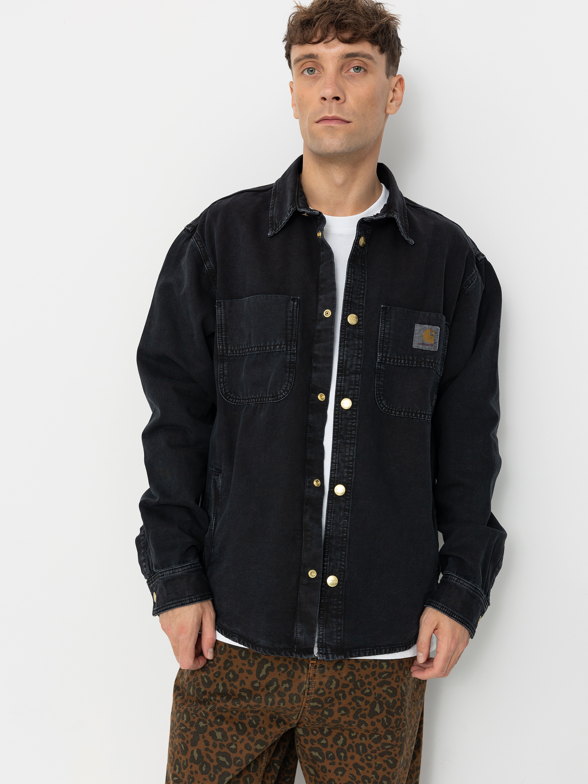 Geacă Carhartt WIP Conro (black)