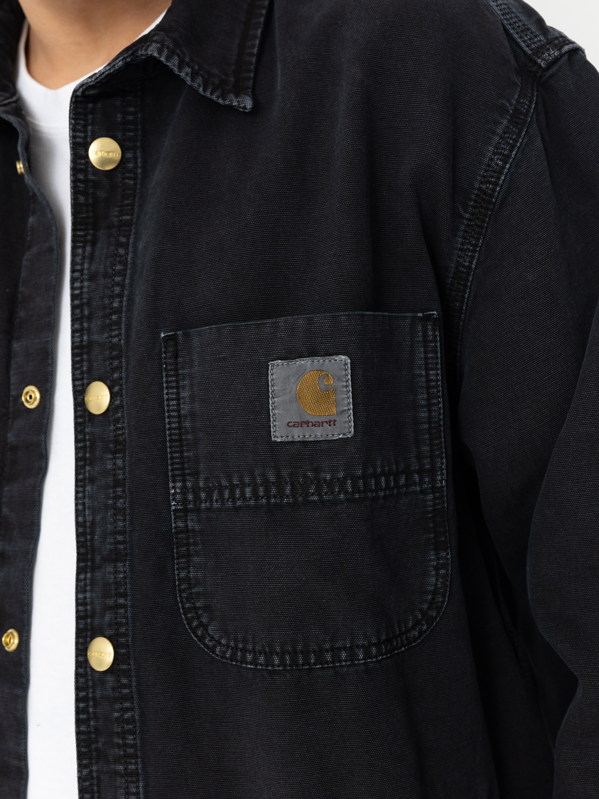 Geacă Carhartt WIP Conro (black)