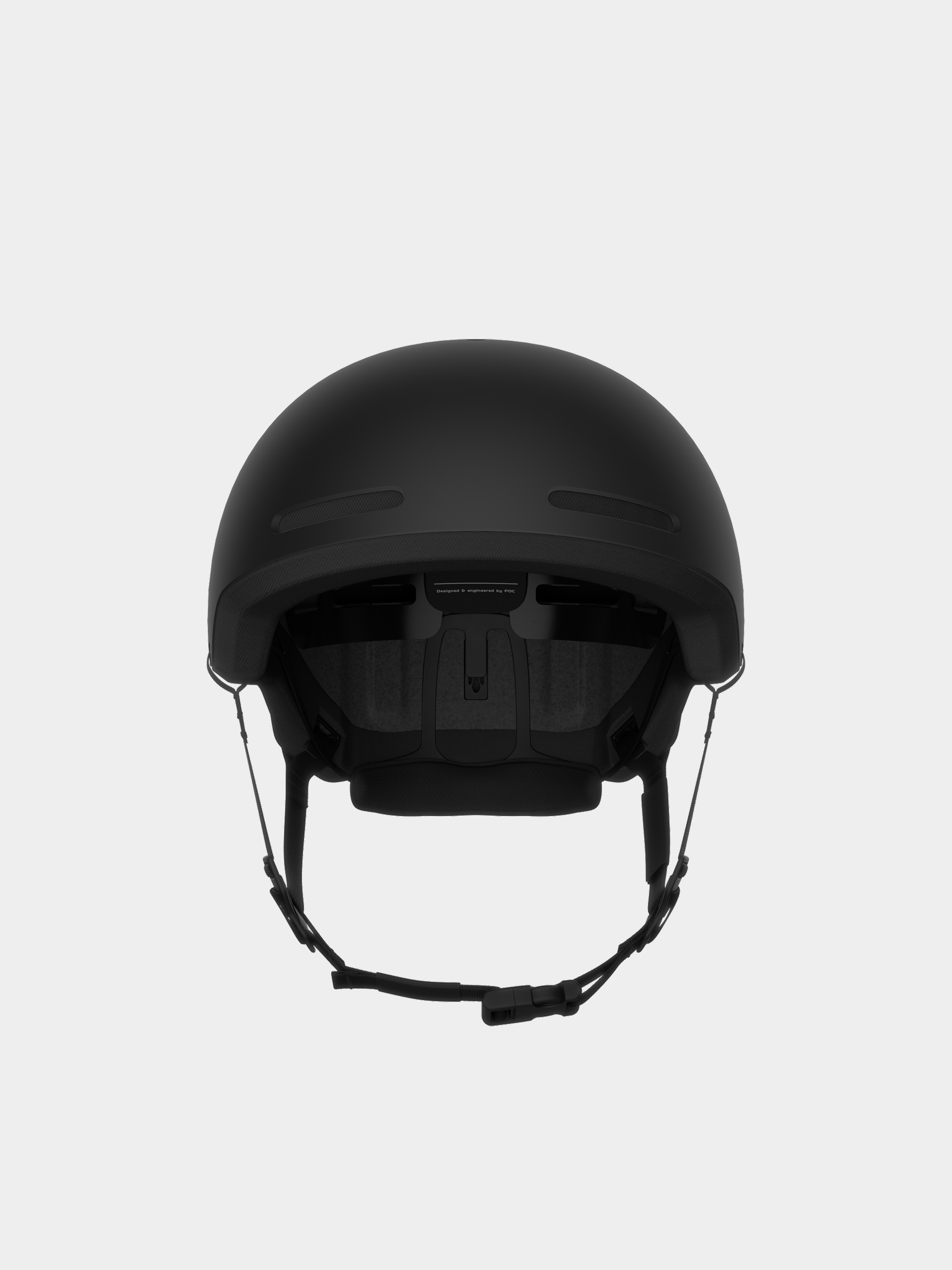 Cască POC Calyx (uranium black matt)