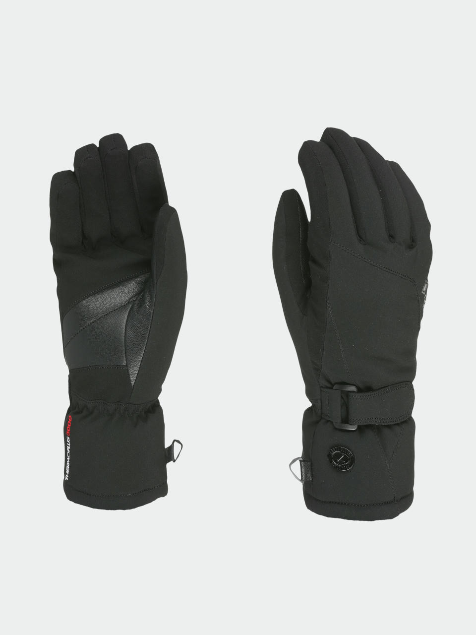 Mănuși Level Eclypse Gore Tex Wmn (black)