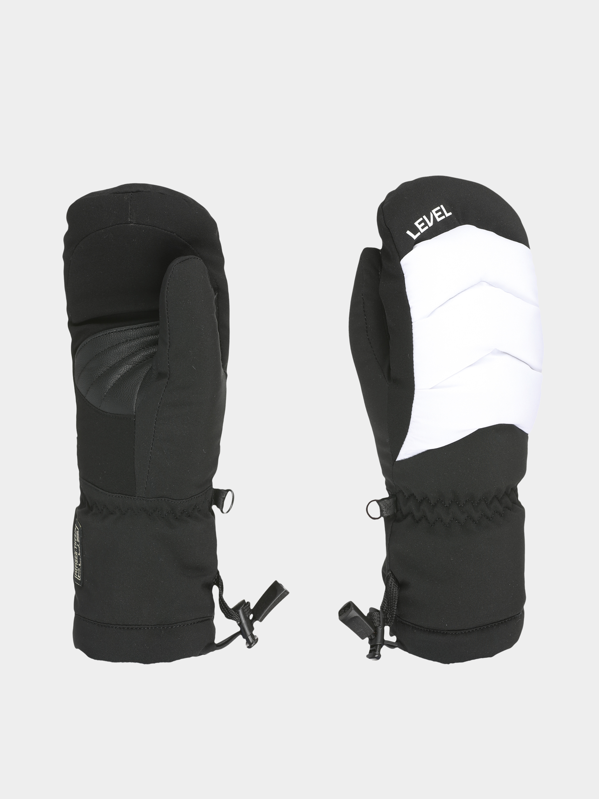 Mu0103nuu0219i Level Rainbow Jr Mitt JR (black white)