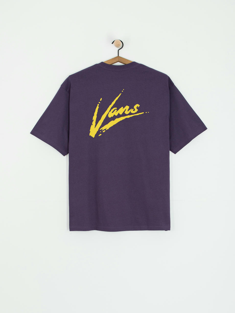 Tricou Vans Dettori Loose (gothic grape)