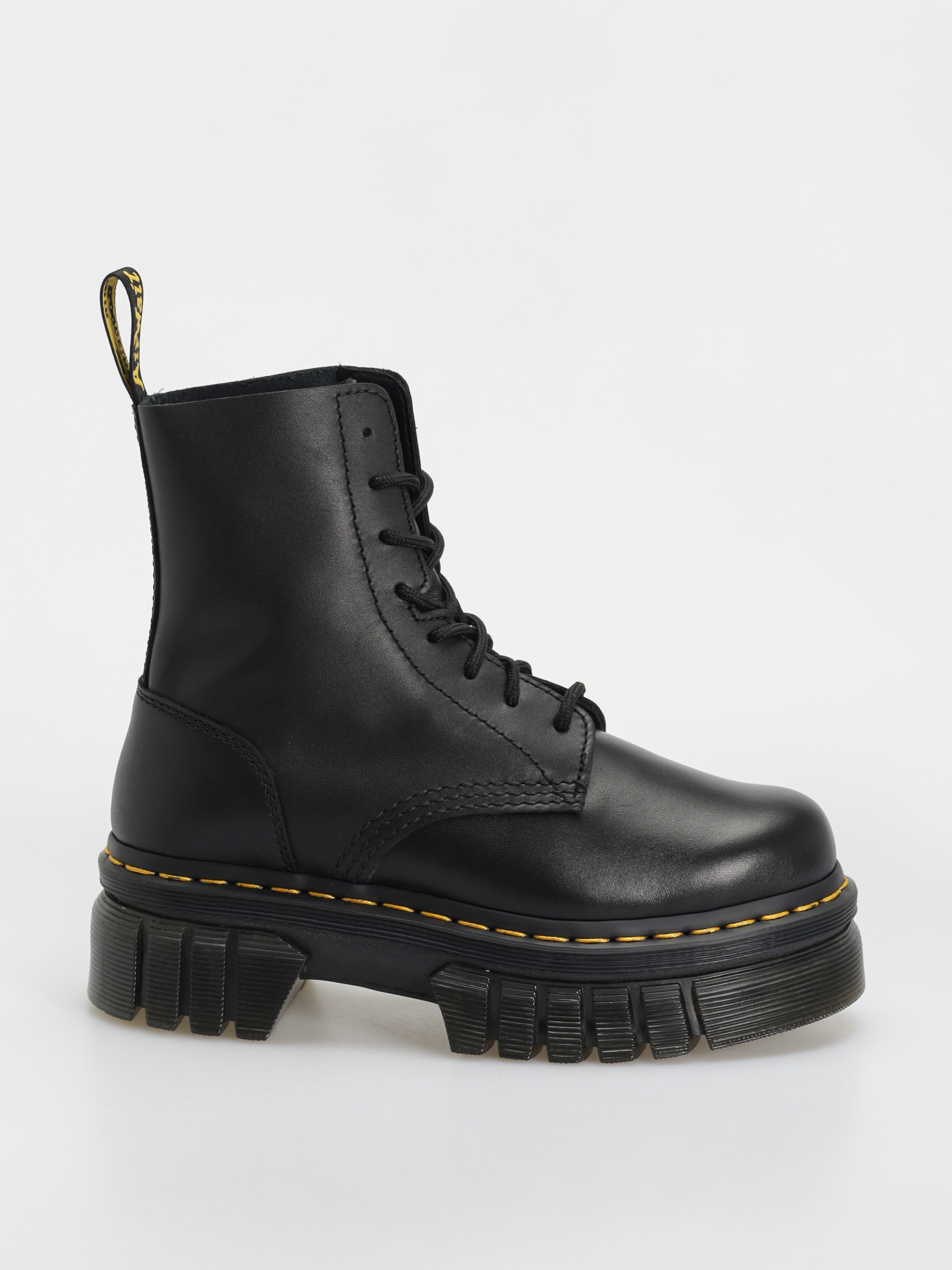 Pantofi Dr. Martens Audrick 8i Boot Wmn (black nappa lux)