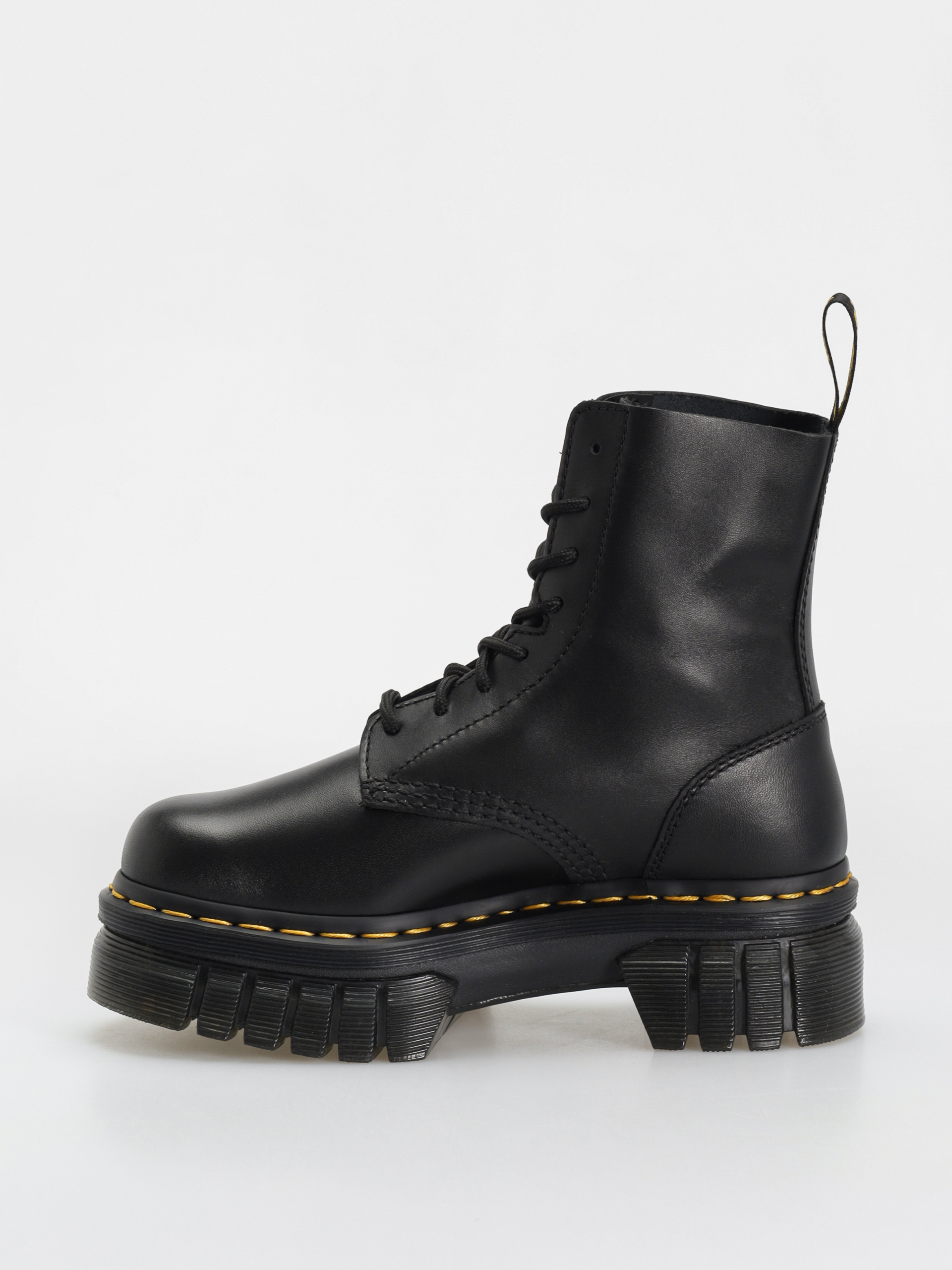 Pantofi Dr. Martens Audrick 8i Boot Wmn (black nappa lux)