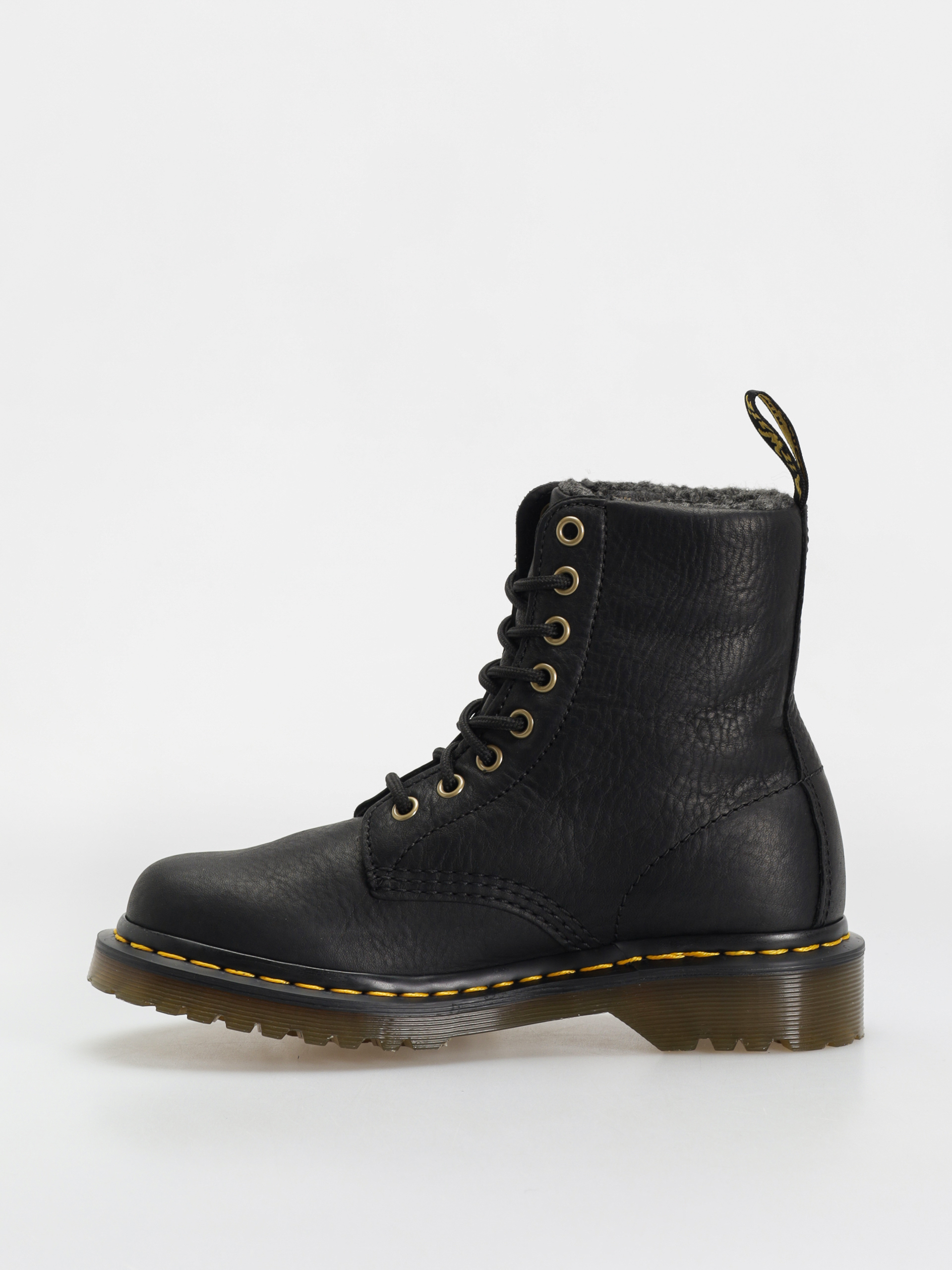 Pantofi Dr. Martens 1460 WL Wmn (black grizzly)