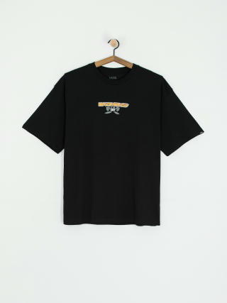 Tricou Vans Sakomo (black)