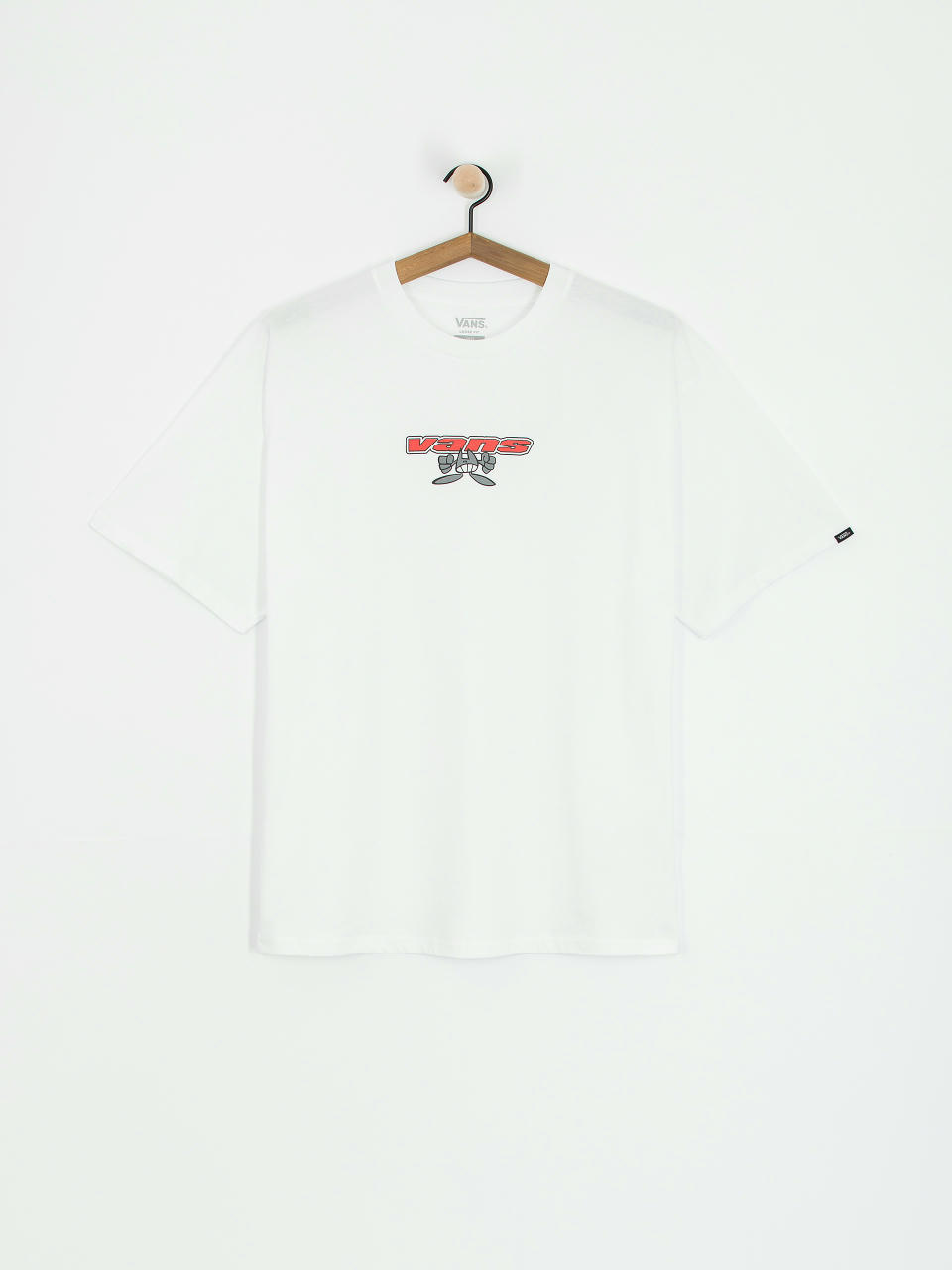 Tricou Vans Sakomo (white)