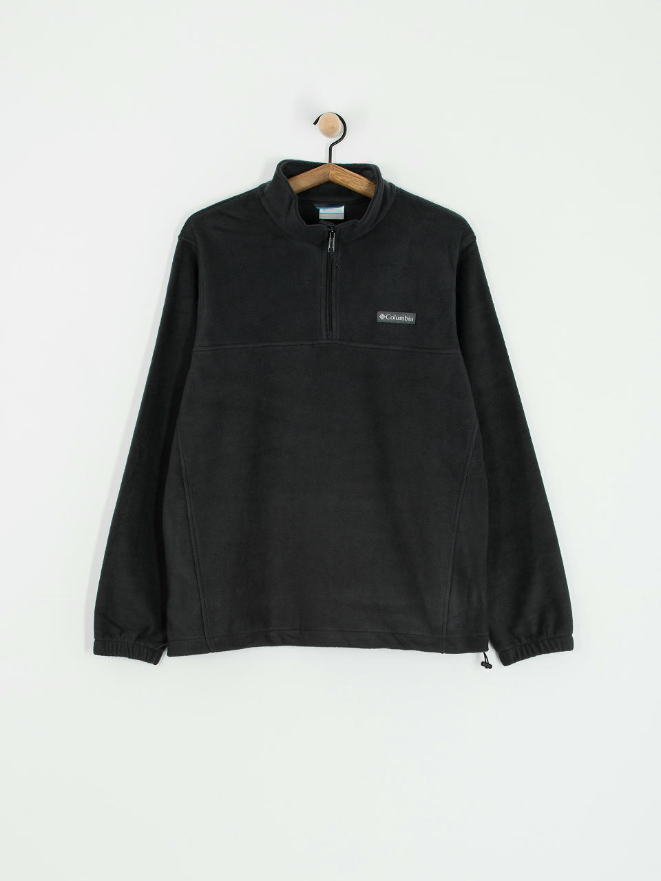 Pentru bărbați Hanorac din fleece Columbia Steens Mountain Half Zip (black)