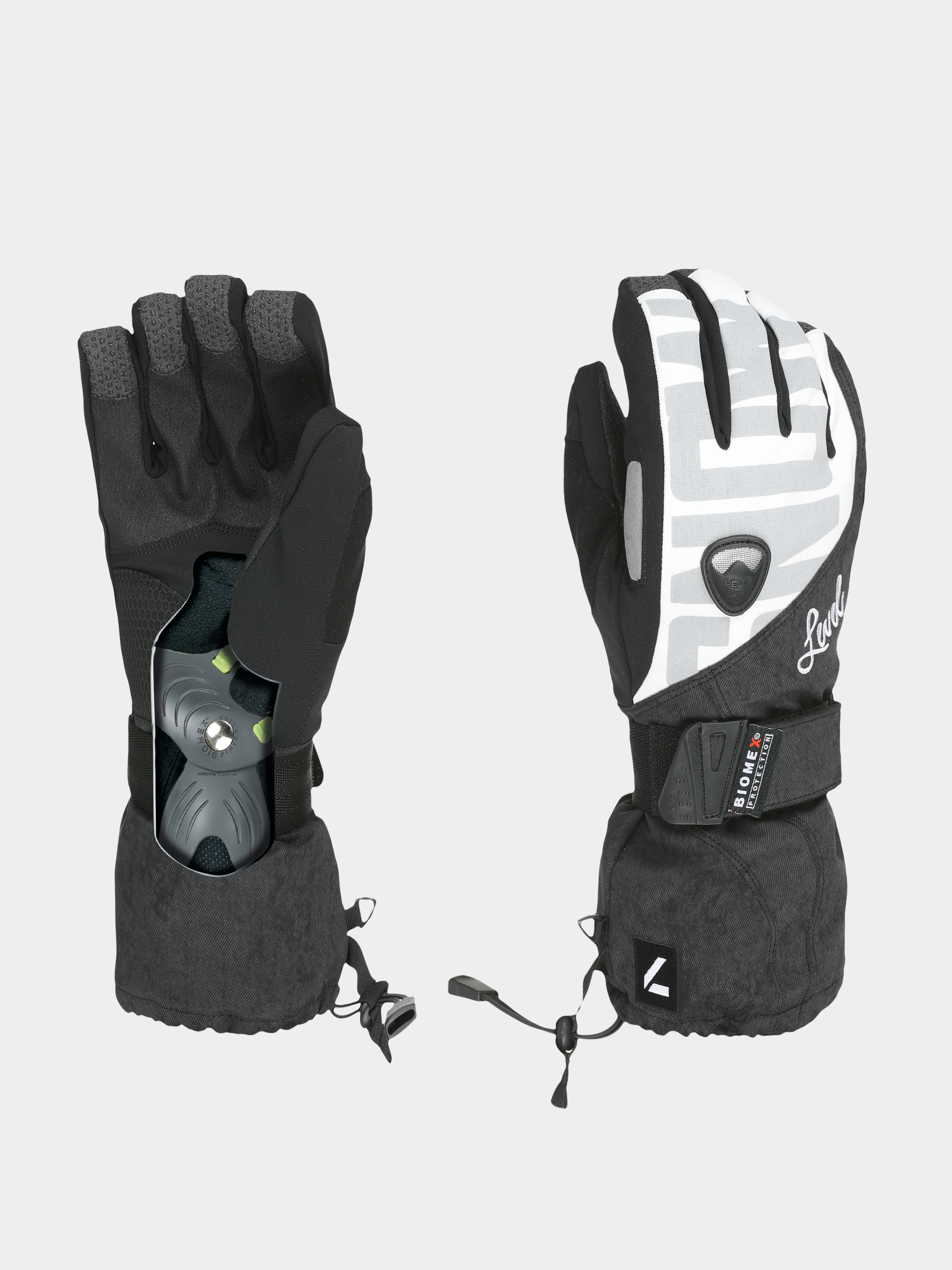 Mu0103nuu0219i Level Butterfly Wmn (white antracite)