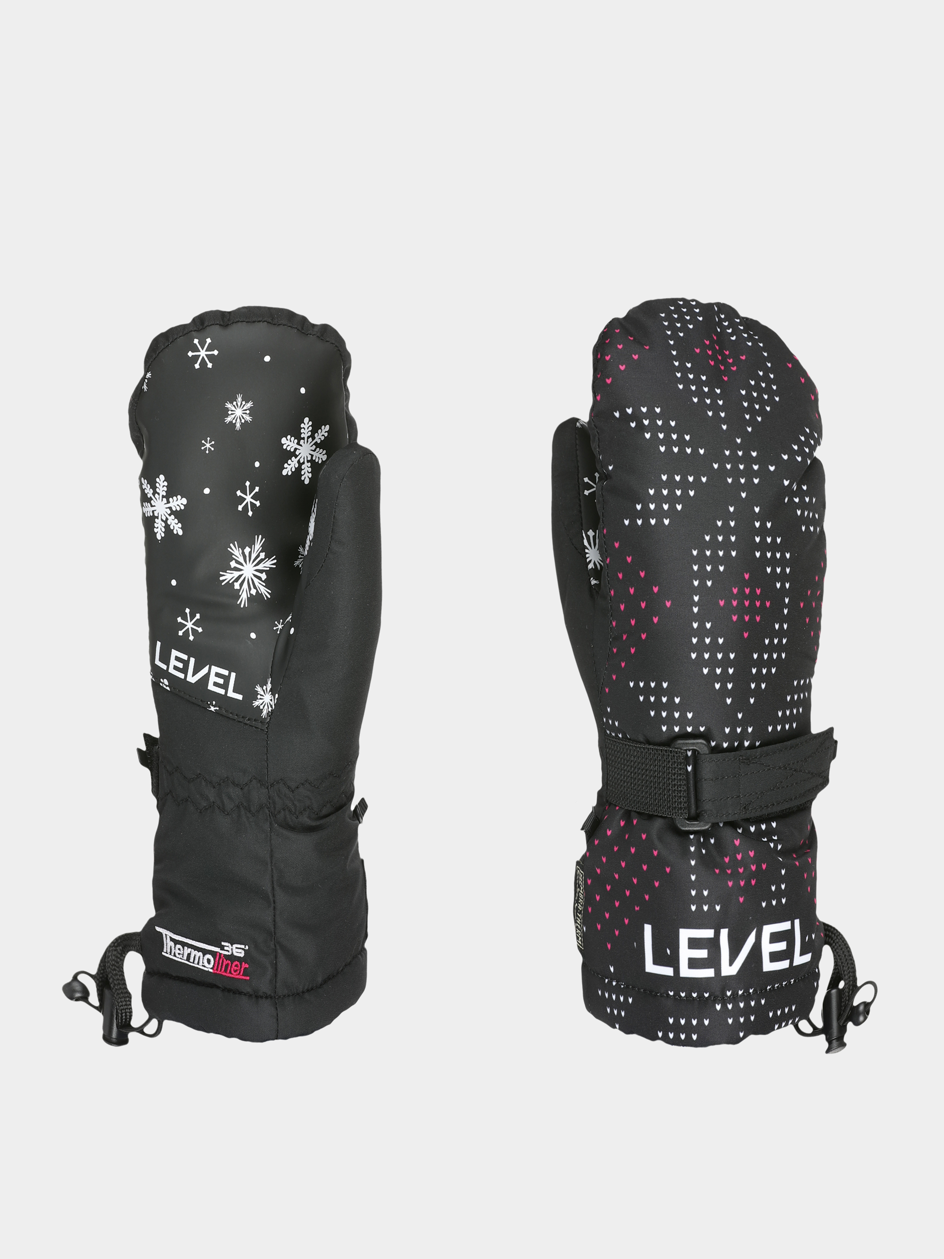 Mu0103nuu0219i Level Junior Mitt JR (tribe)