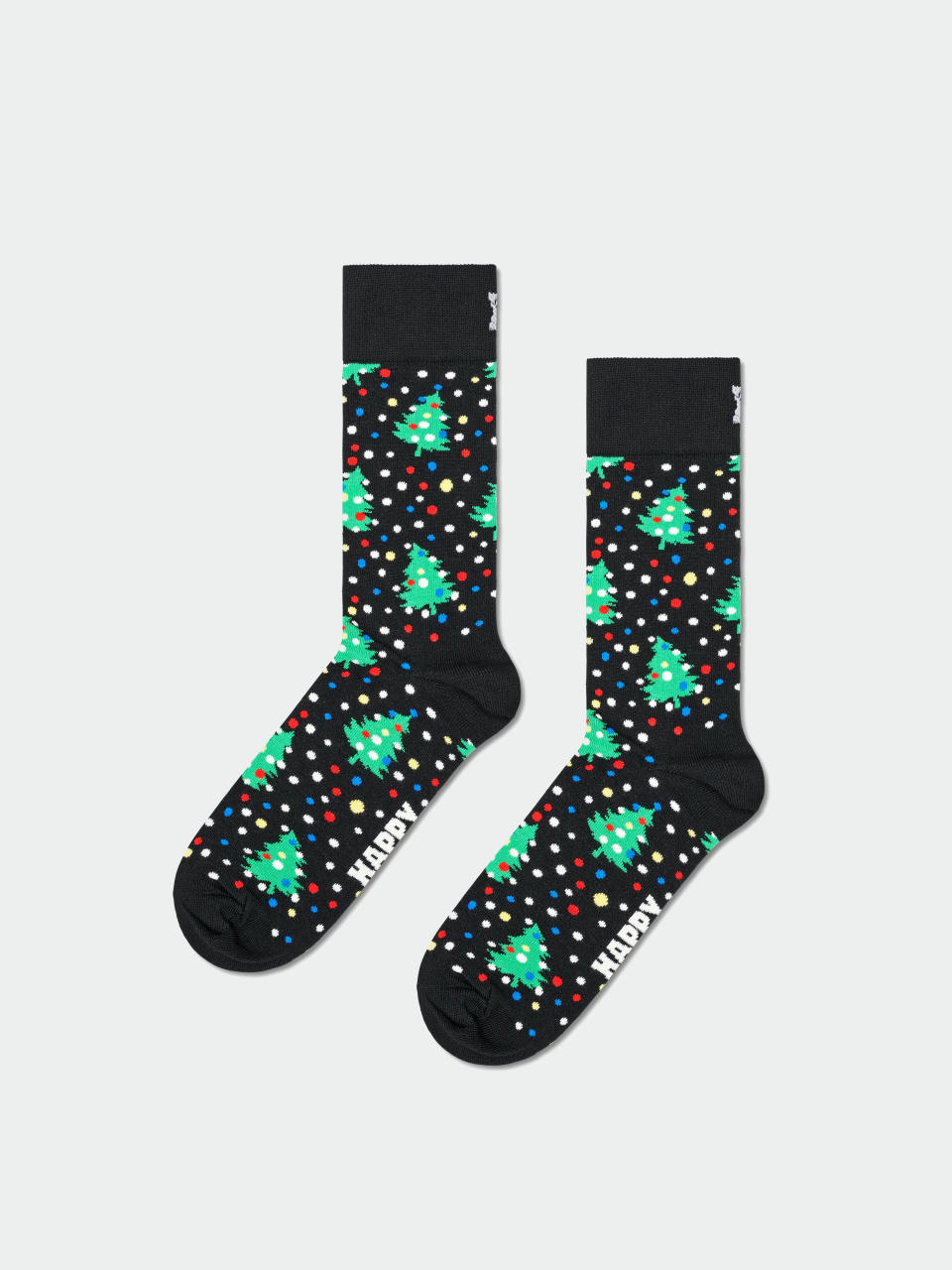 Șosete Happy Socks Christmas Night (black)