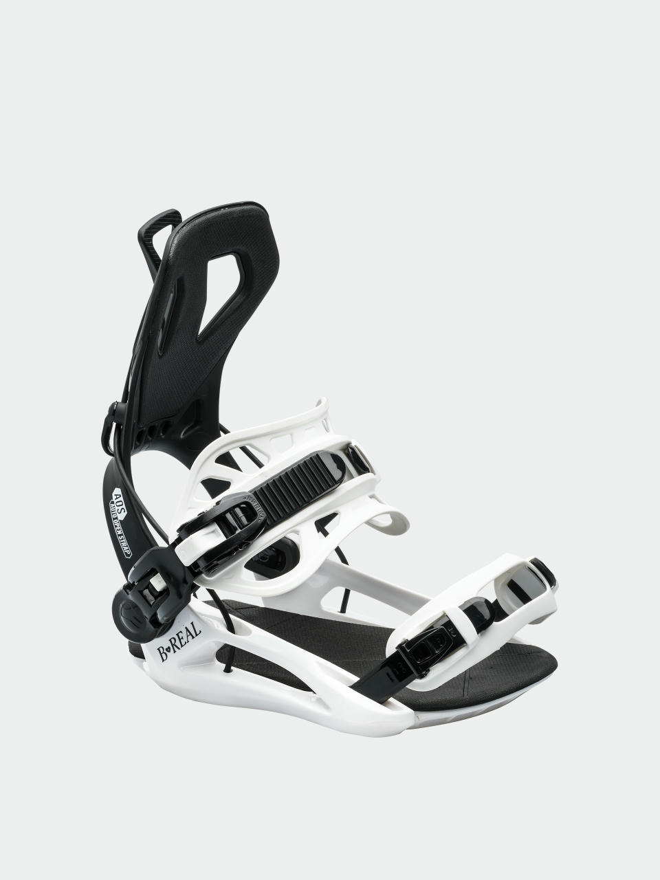 Legături pentru snowboard Gnu B Real Wmn (white)