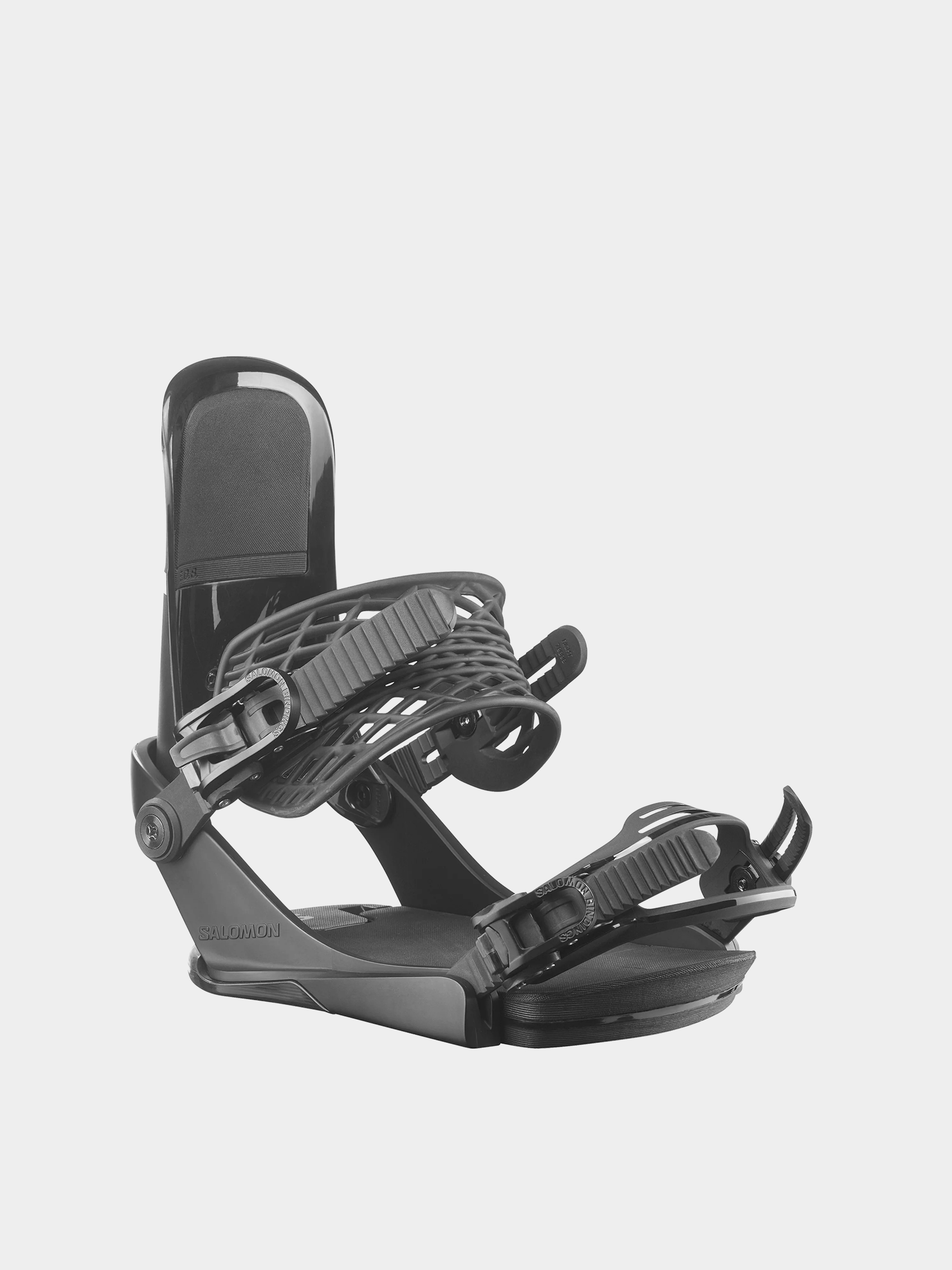 Legături pentru snowboard Salomon EDB (black)