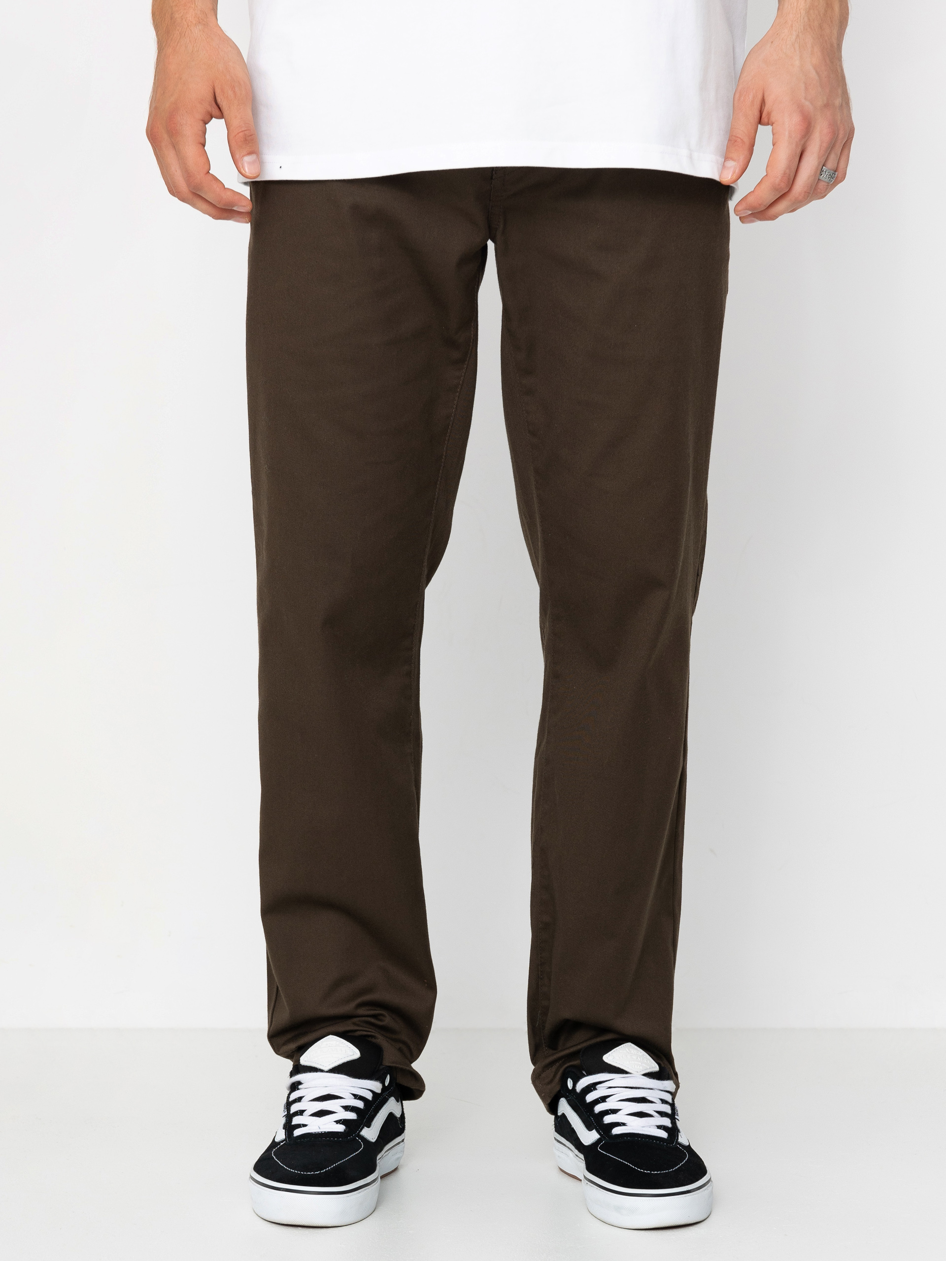 Pantaloni Volcom Frickin Modern Stret (wren)