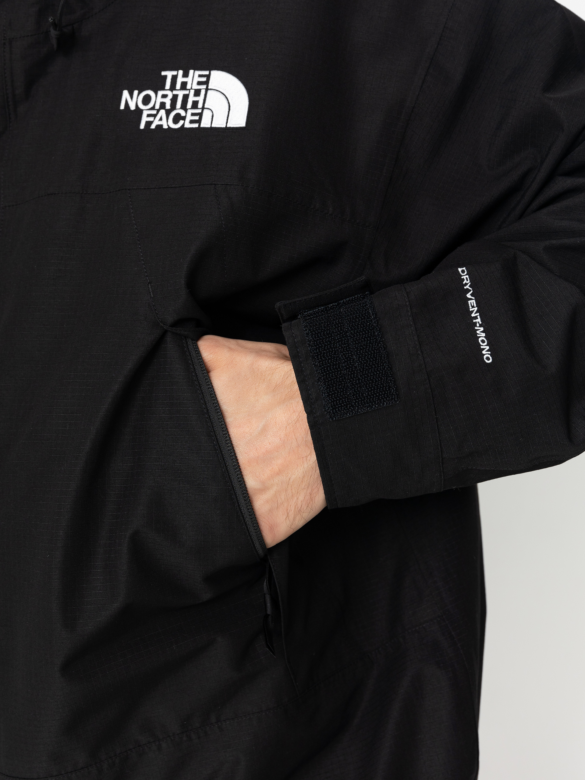 Geacă The North Face Dryvent Mono Mountain (tnf black)
