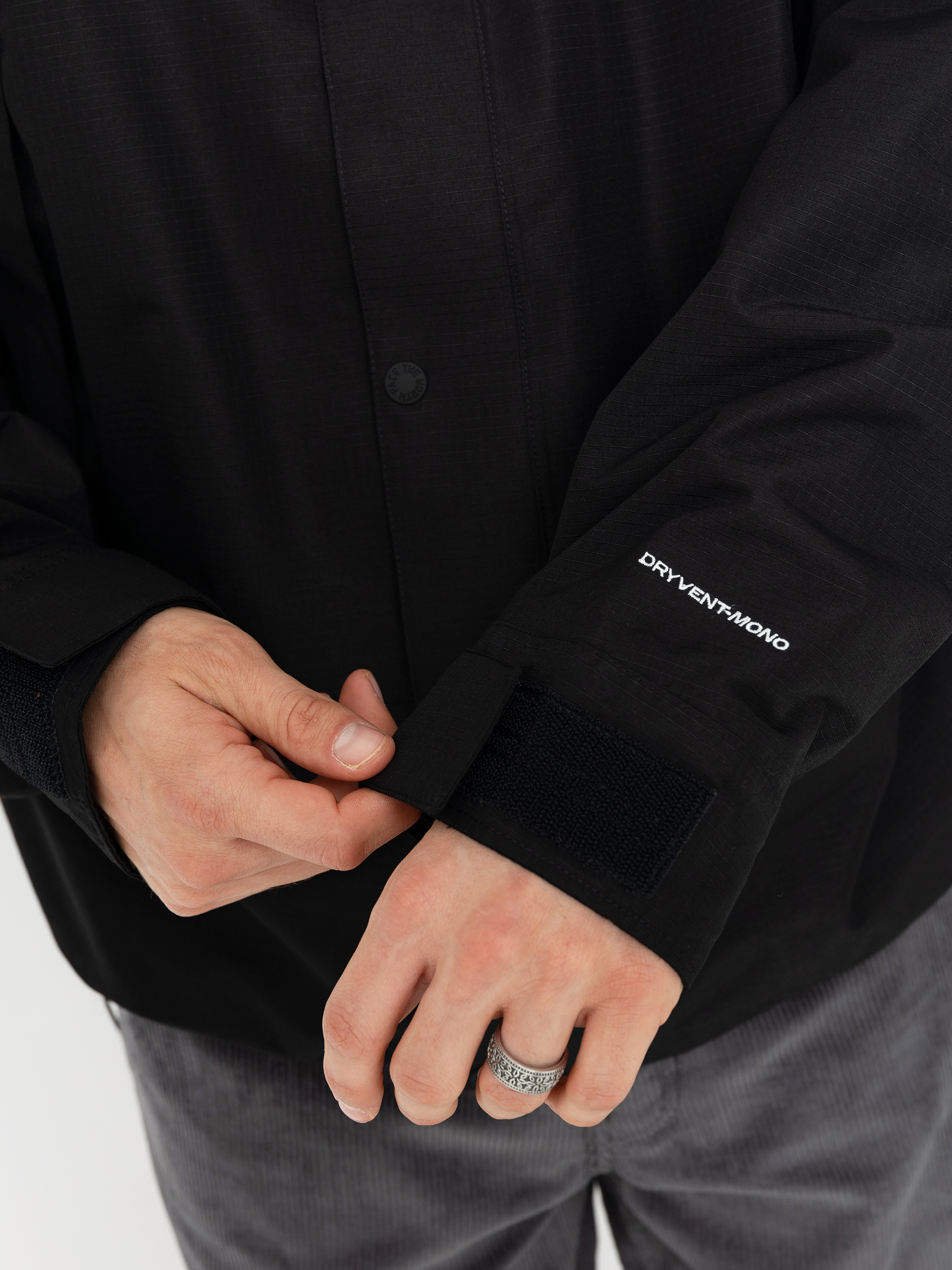 Geacă The North Face Dryvent Mono Mountain (tnf black)
