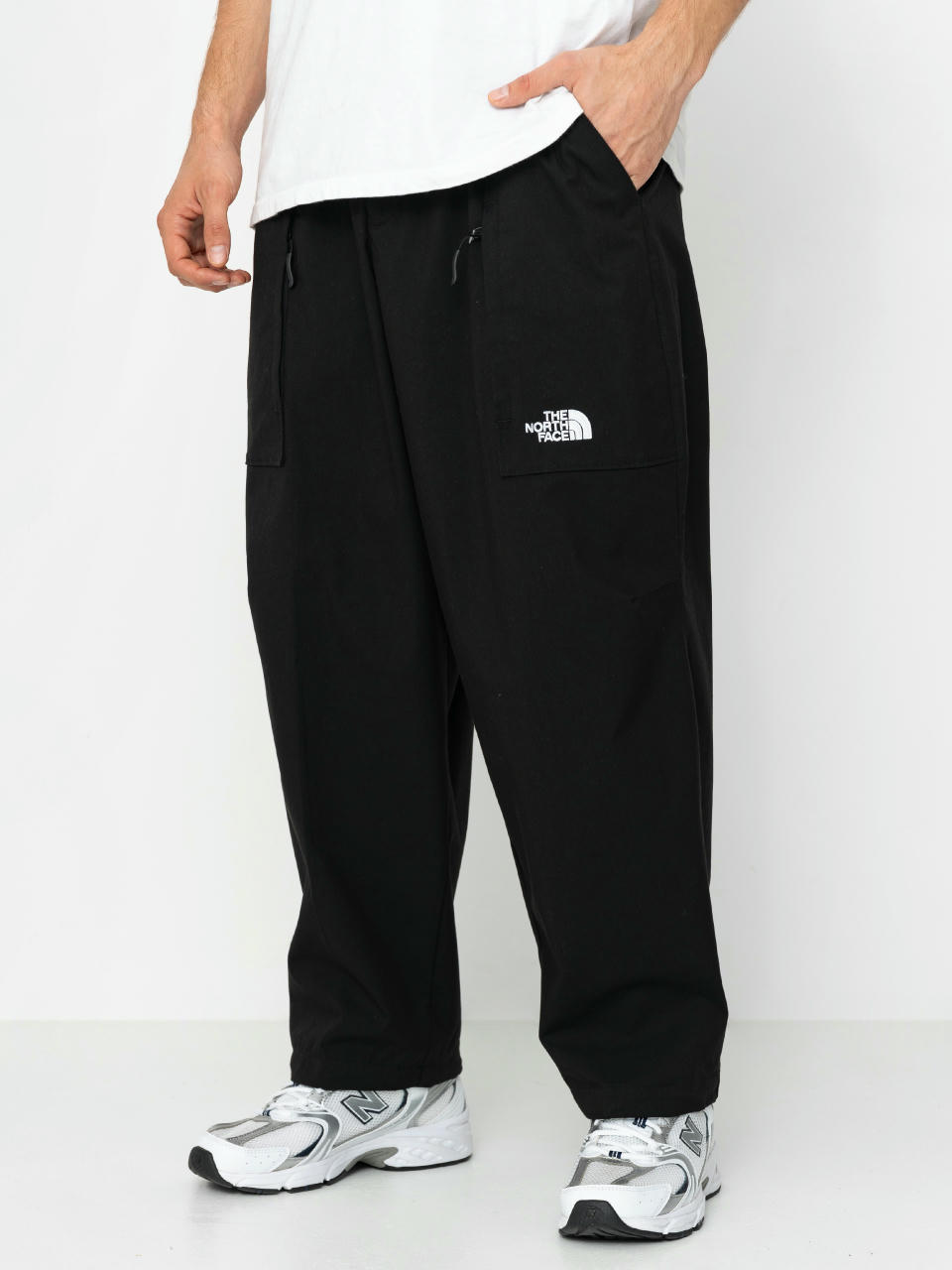 Pantaloni The North Face X Yinka Ilori Relaxed (tnf black)