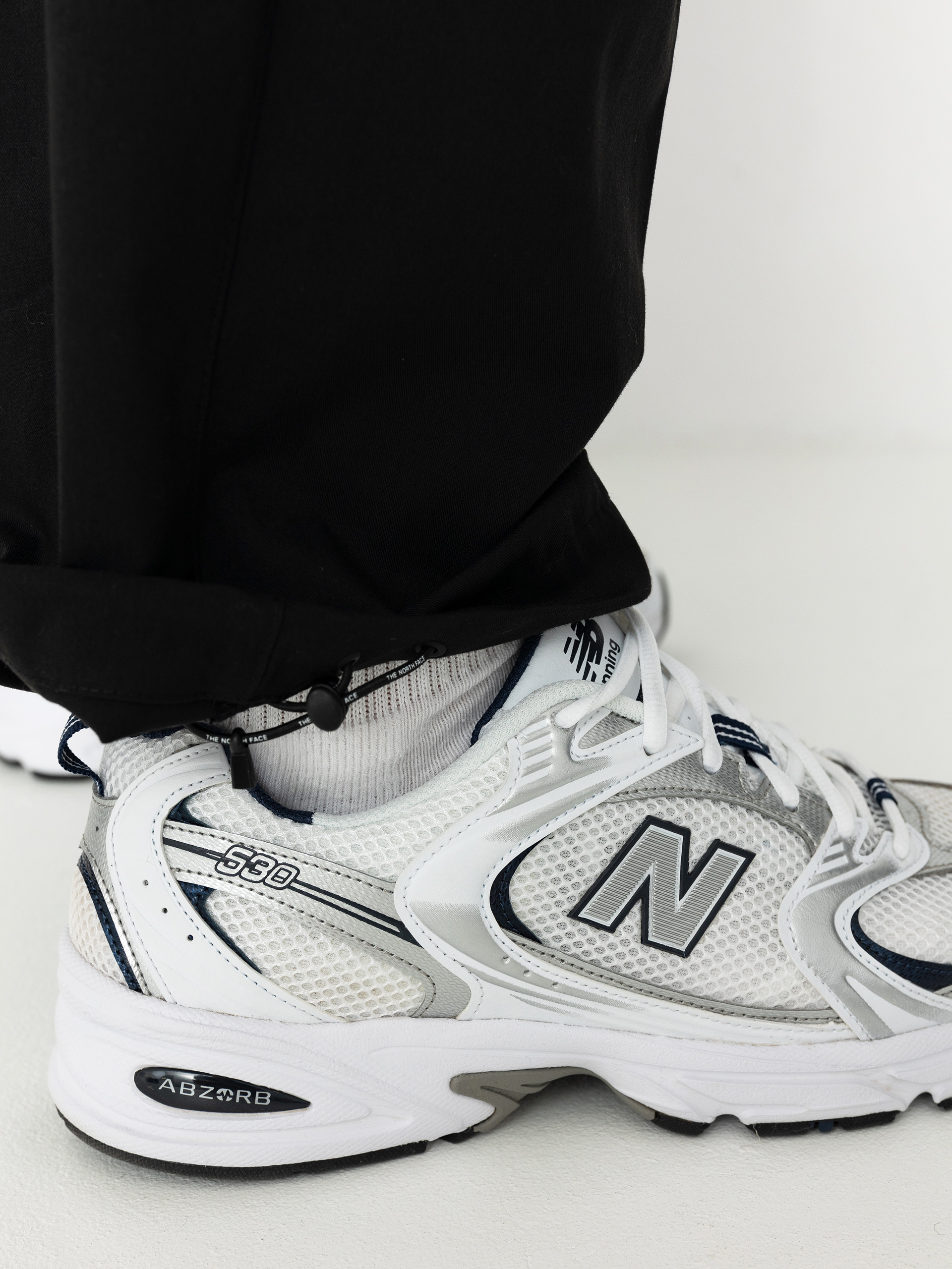 Pantaloni The North Face X Yinka Ilori Relaxed (tnf black)