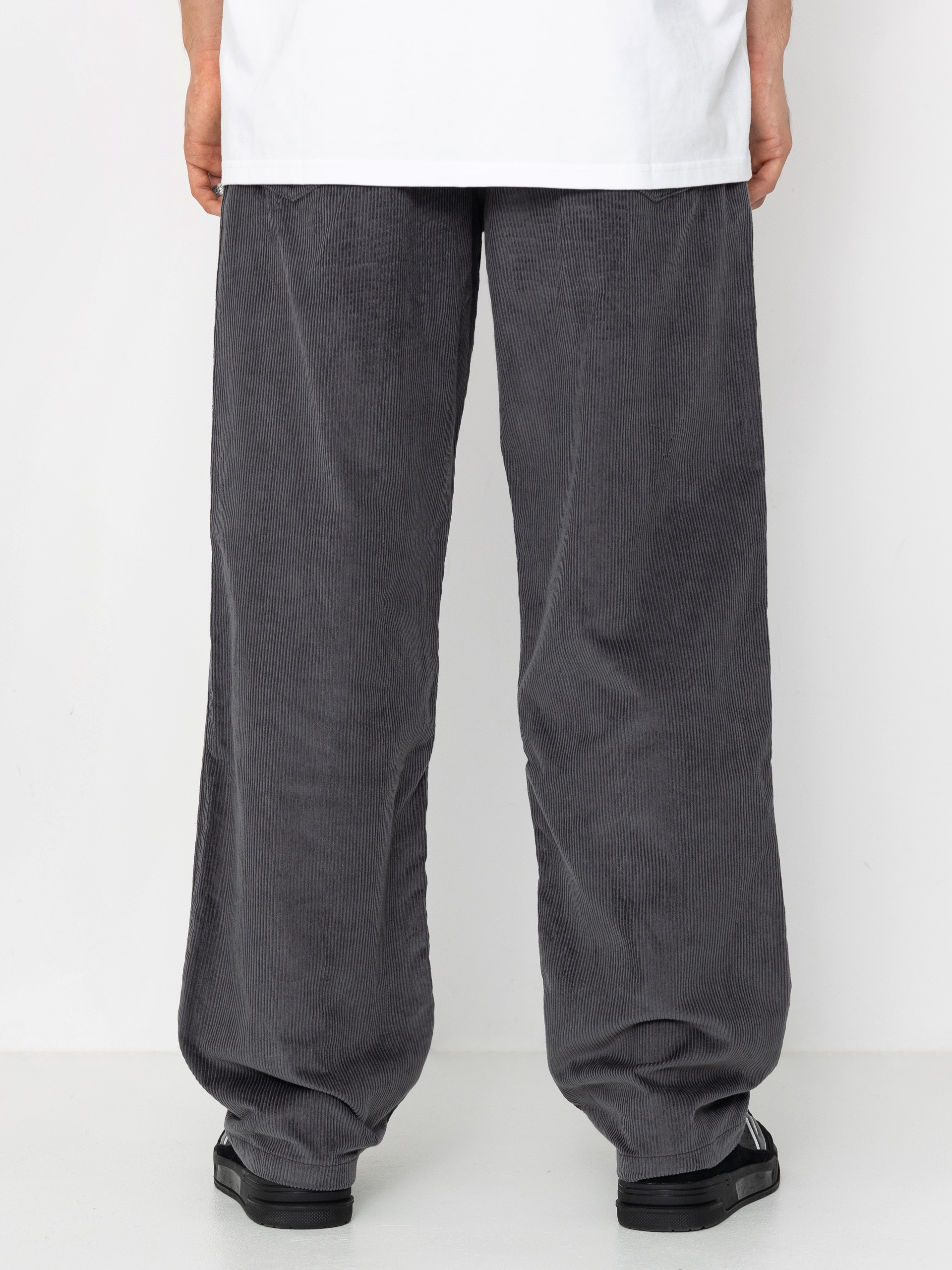 Pantaloni Vans Check 5 Loose Corduroy (asphalt)