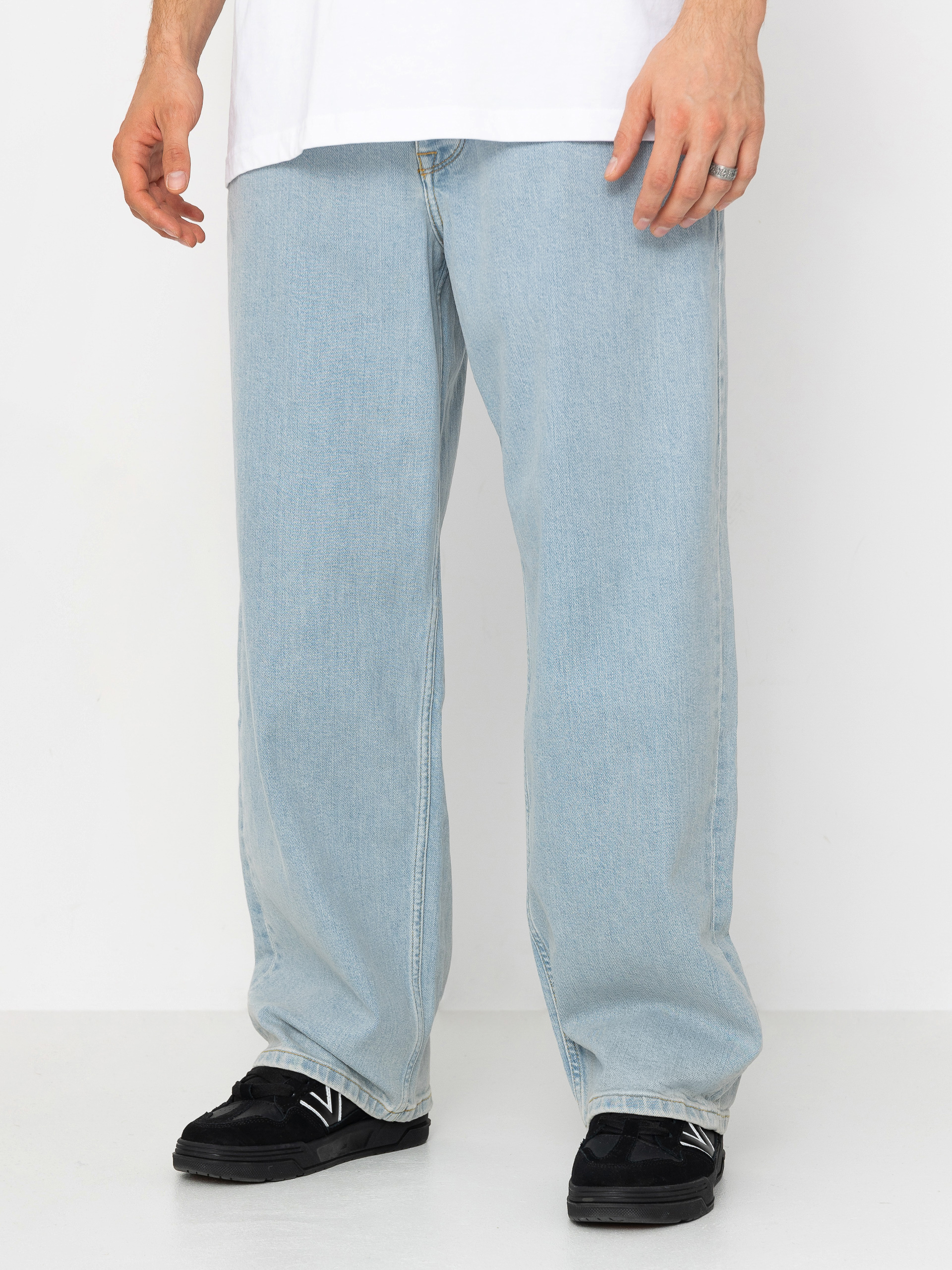 Pantaloni Homeboy X Tra Monster Denim (moon)