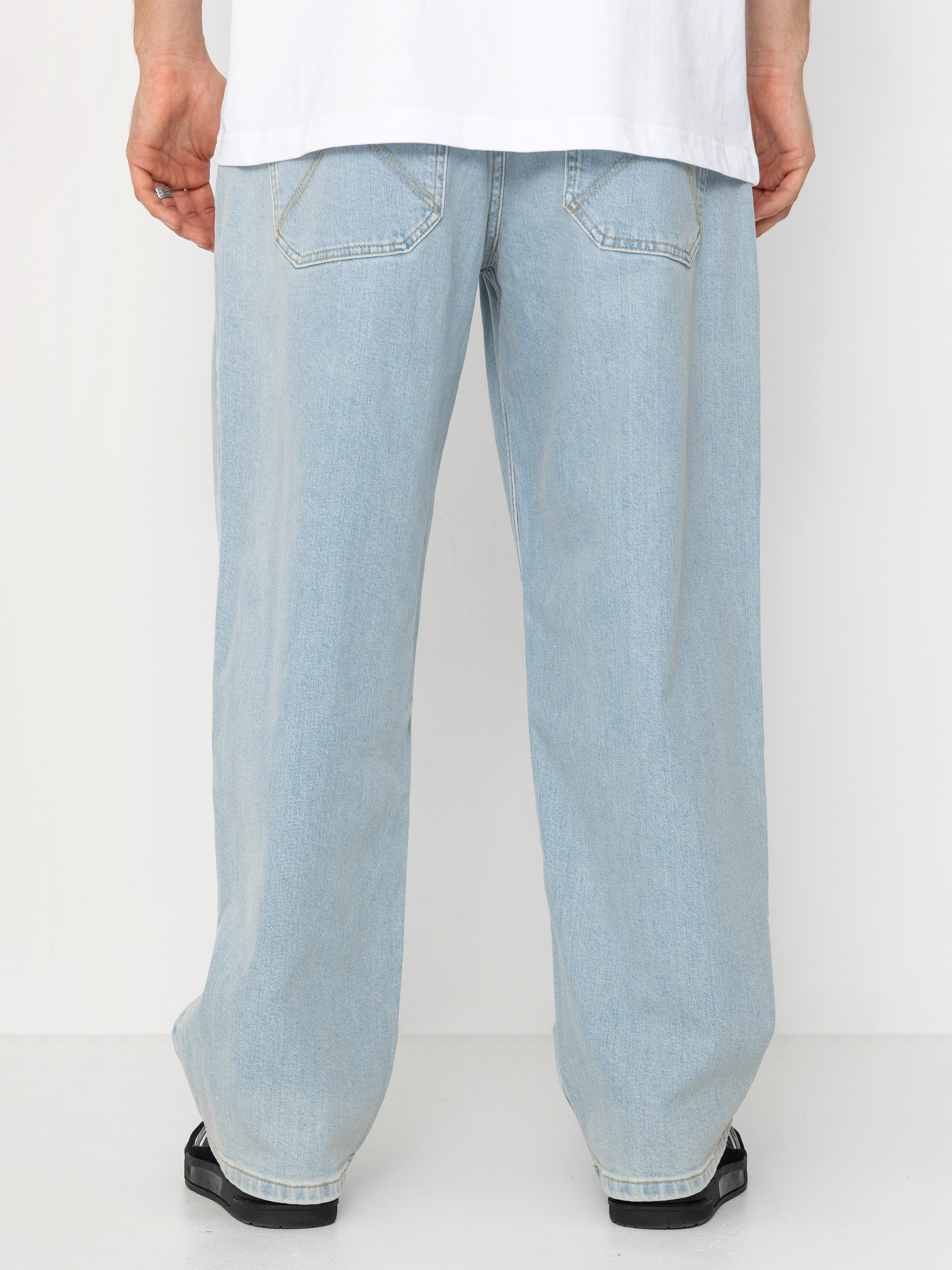 Pantaloni Homeboy X Tra Monster Denim (moon)