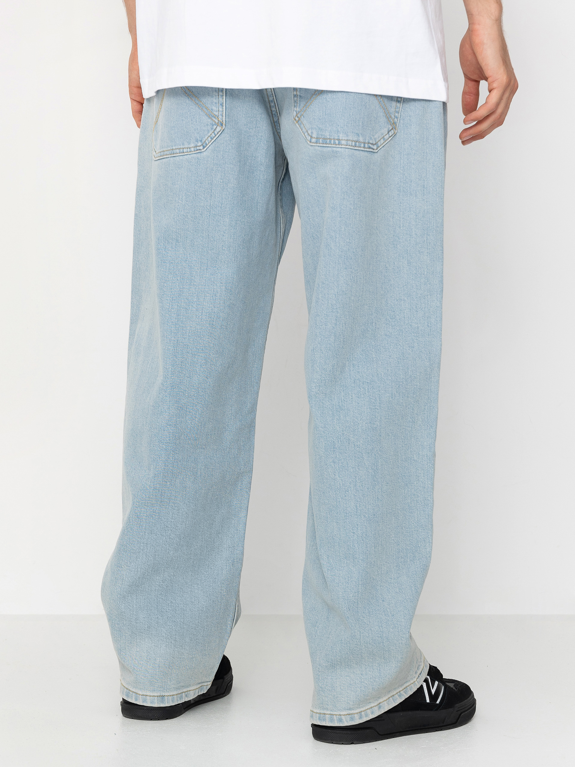 Pantaloni Homeboy X Tra Monster Denim (moon)