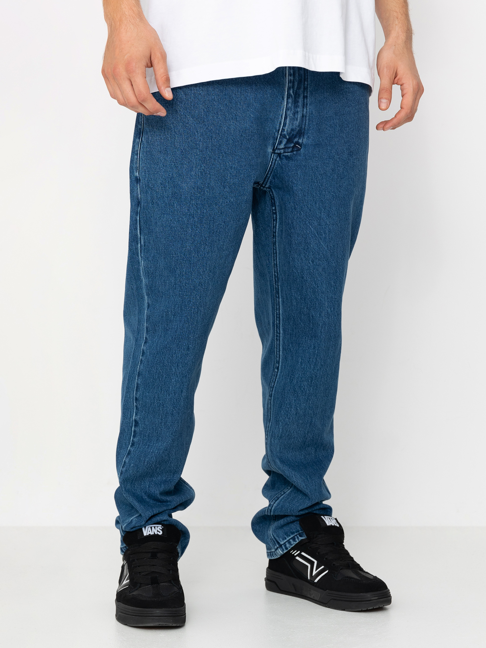 Pantaloni MassDnm Jeans Box (blue)