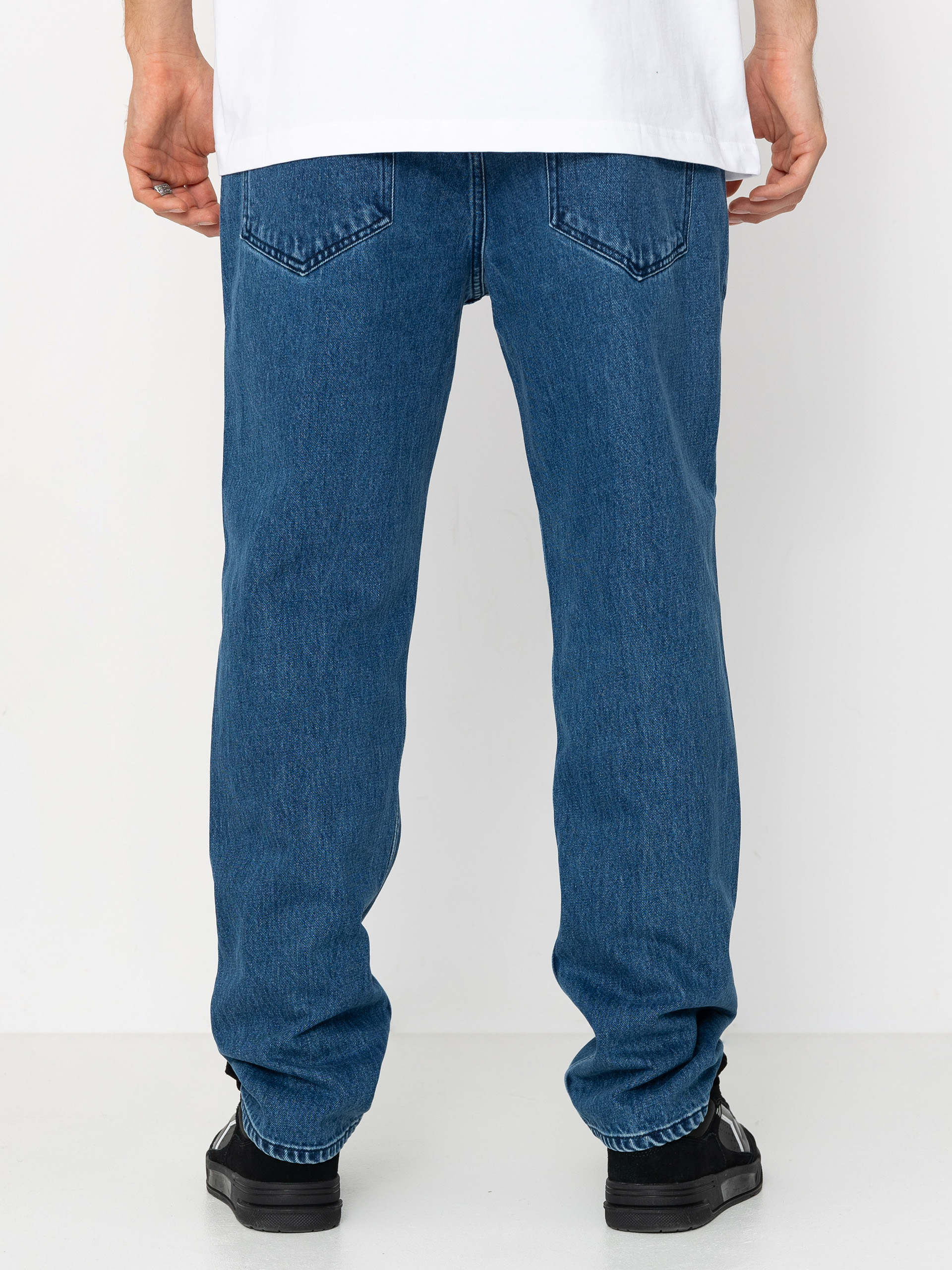 Pantaloni MassDnm Jeans Box (blue)