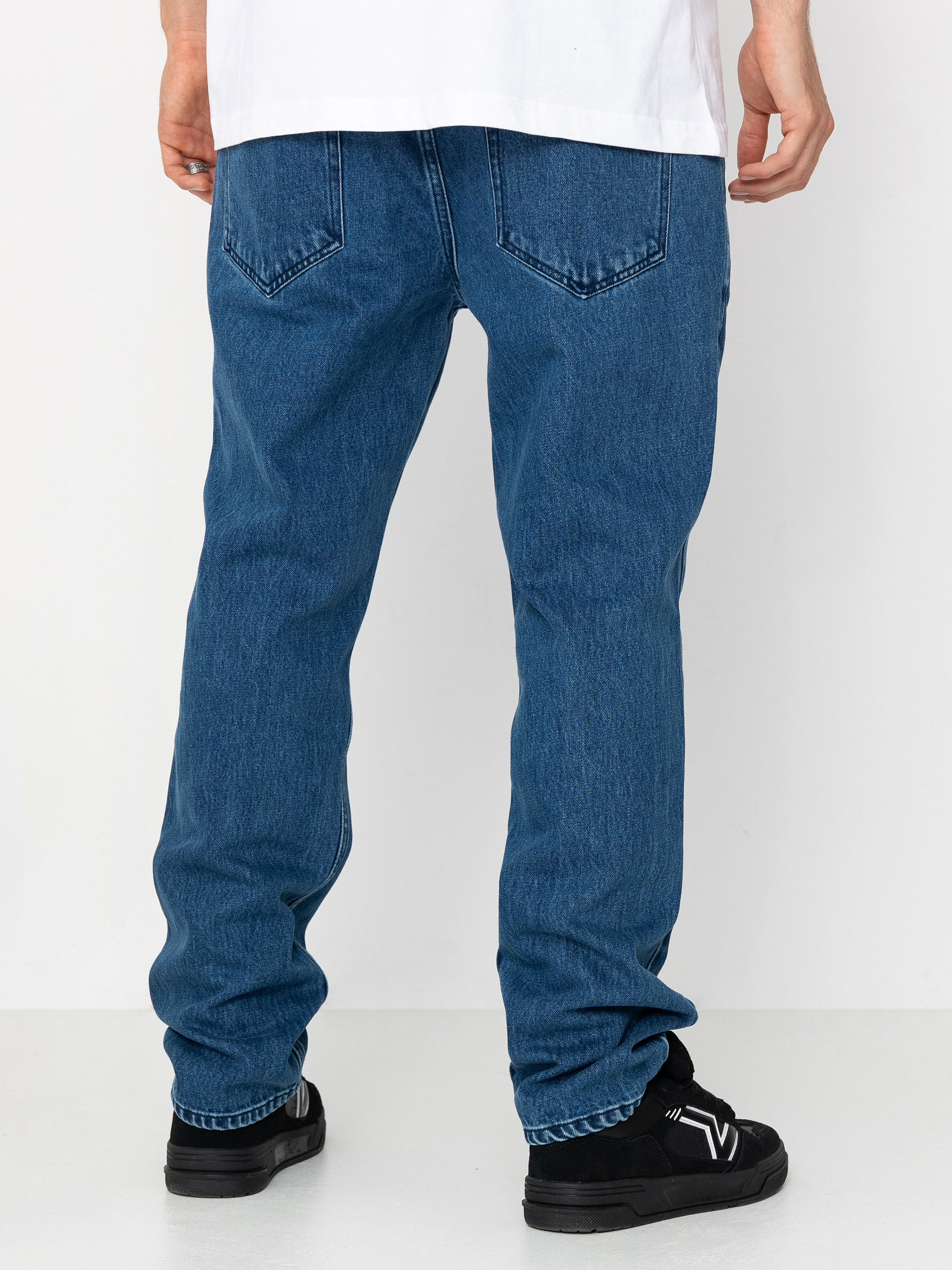 Pantaloni MassDnm Jeans Box (blue)