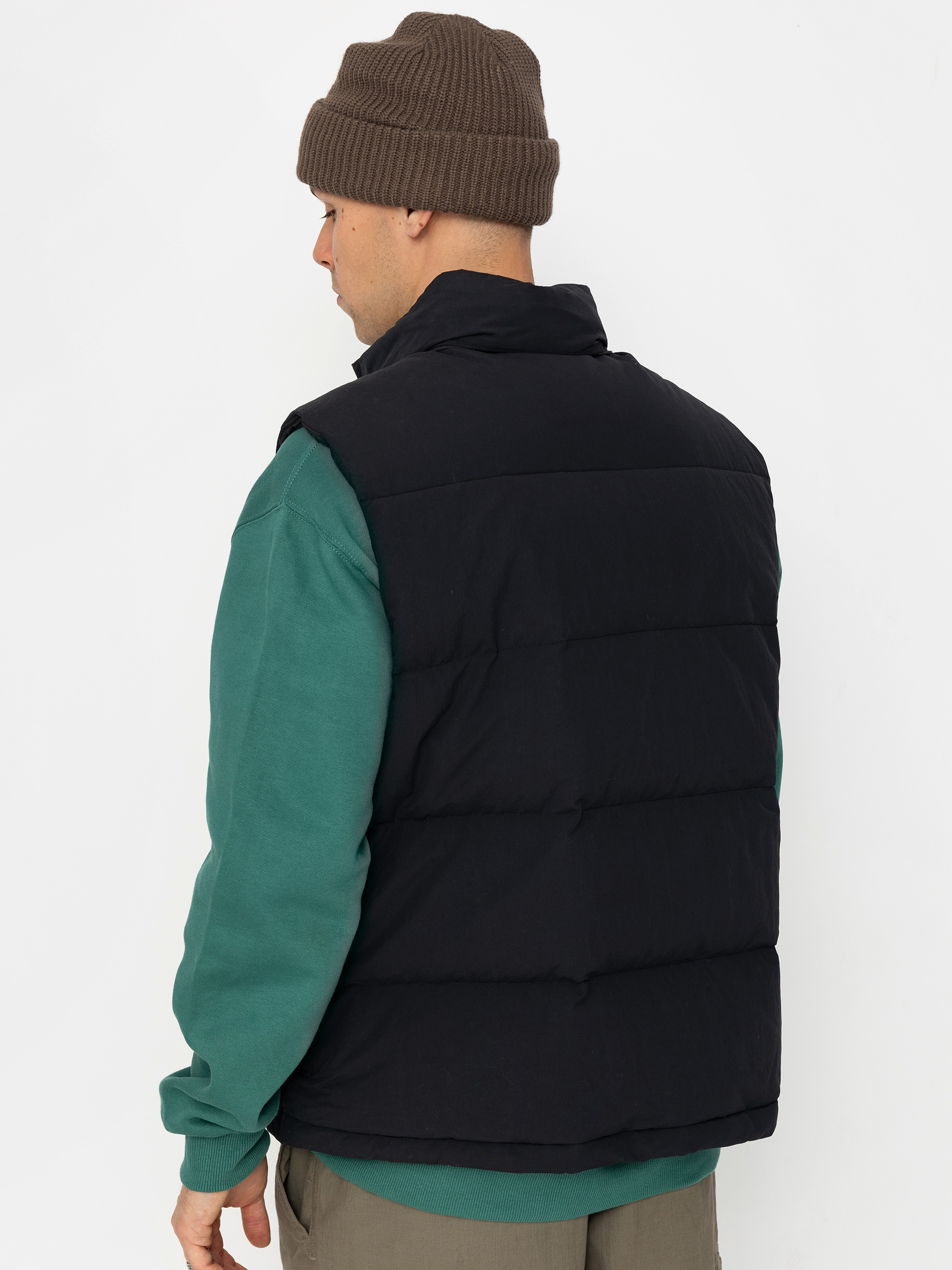 Vestă The North Face M66 Down Vest (tnf black)