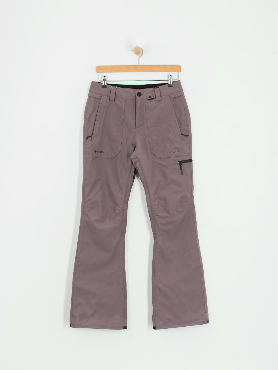 Pentru femei Pantaloni pentru snowboard Volcom Knox Ins Gore Tex (dusty lavender)