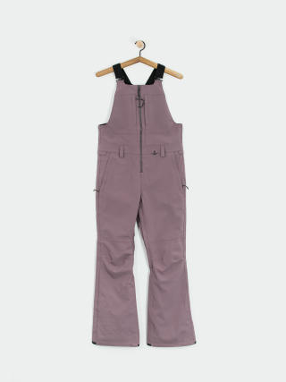 Pantaloni pentru snowboard Volcom Swift Bib Overall Wmn (dusty lavender)