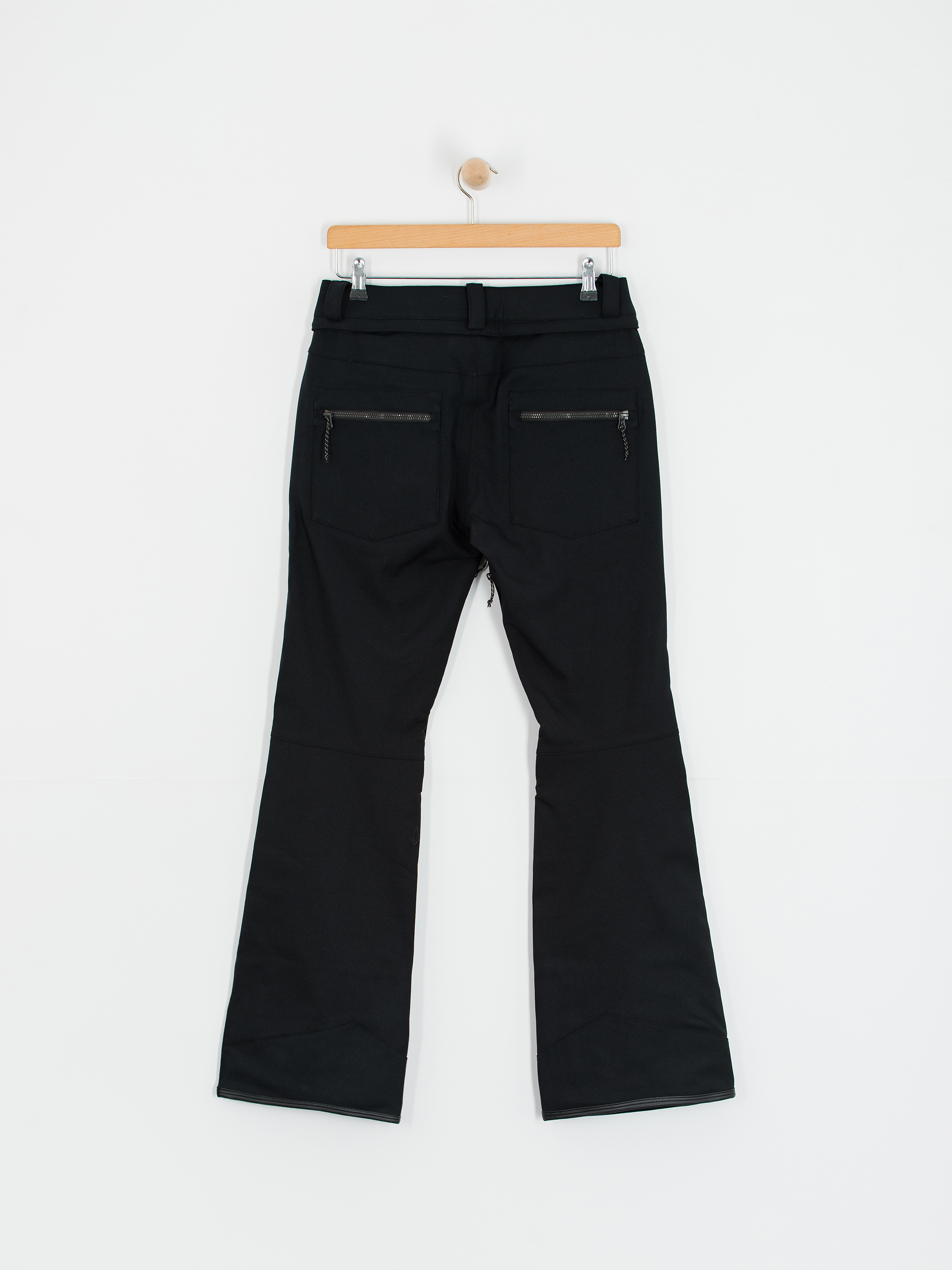 Pentru femei Pantaloni pentru snowboard Volcom Genus Stretch (black)