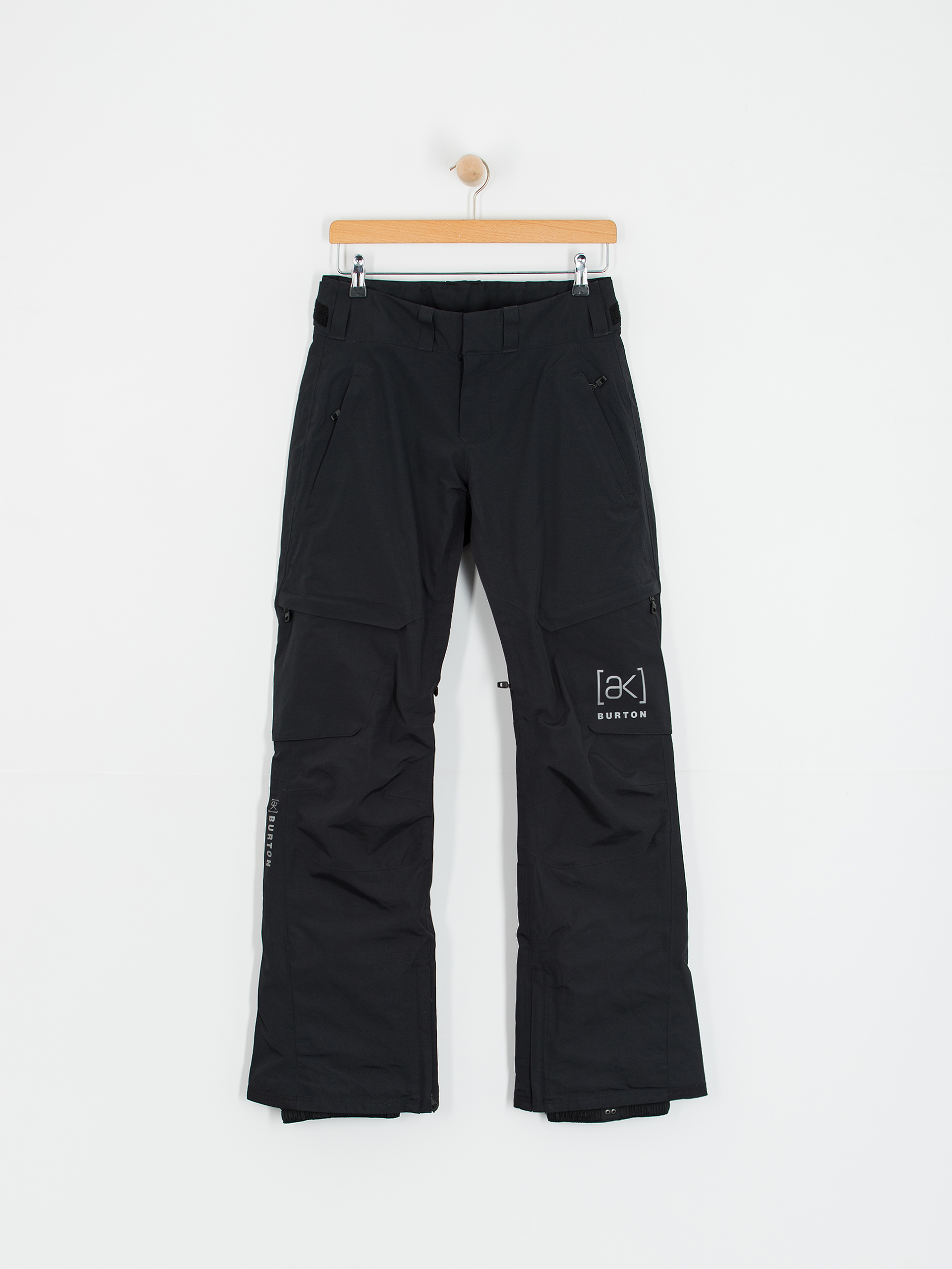 Pantaloni pentru snowboard Burton Ak Gore Tex Summit Insulated Wmn (true black)