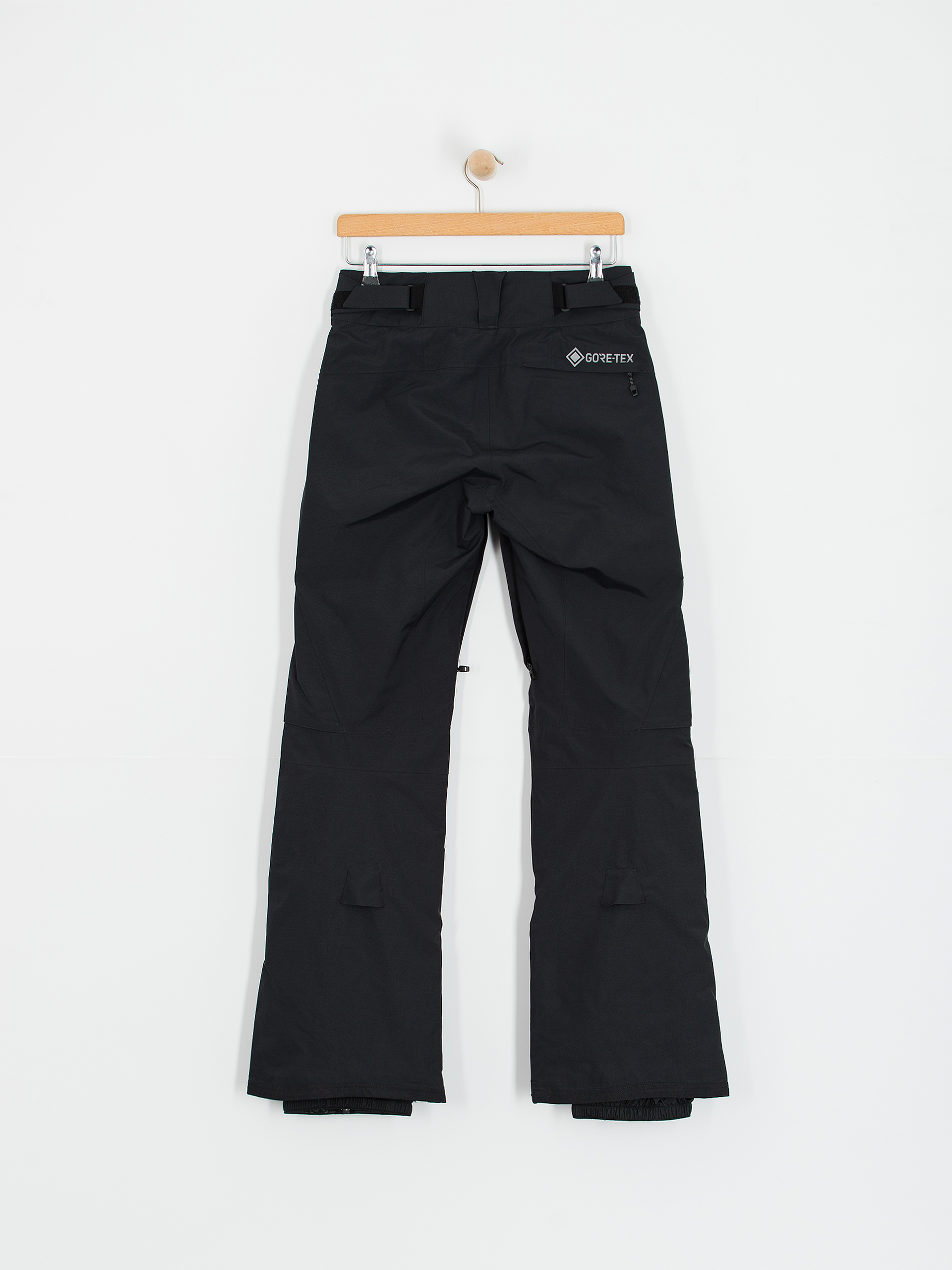 Pentru femei Pantaloni pentru snowboard Burton Ak Gore Tex Summit Insulated (true black)