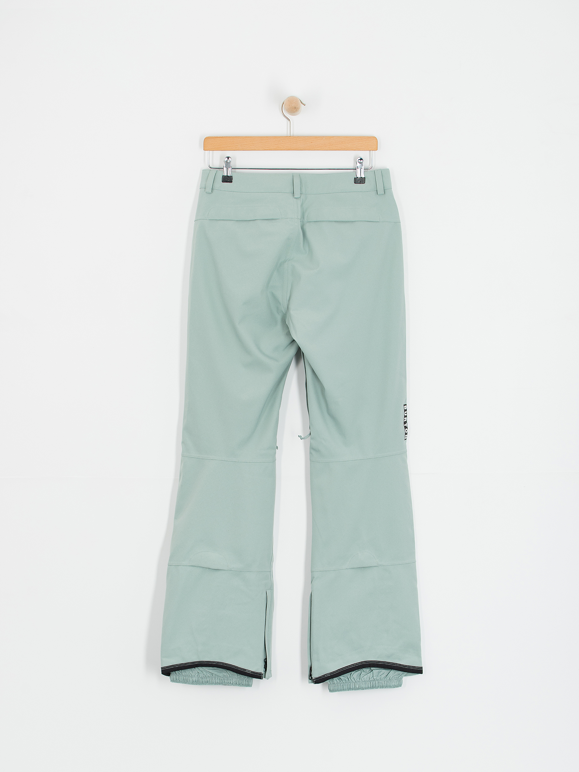Pentru femei Pantaloni pentru snowboard Burton Society (petrol green)