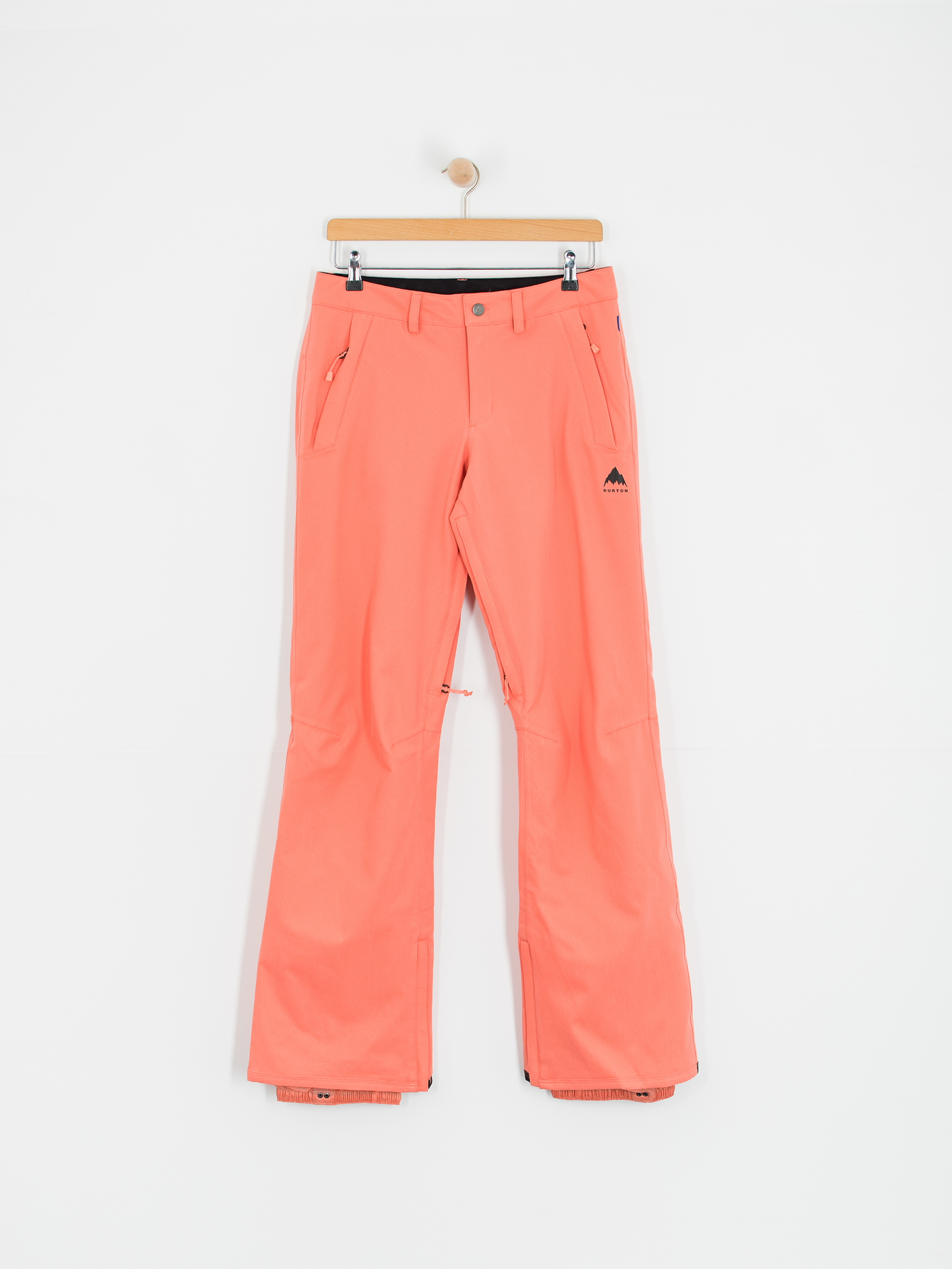 Pentru femei Pantaloni pentru snowboard Burton Society (peach echo)