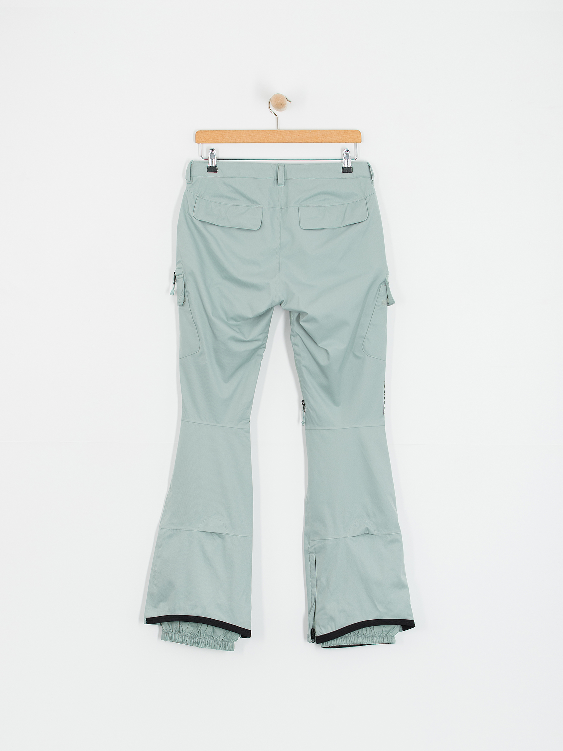 Pentru femei Pantaloni pentru snowboard Burton Gloria Stretch (petrol green)
