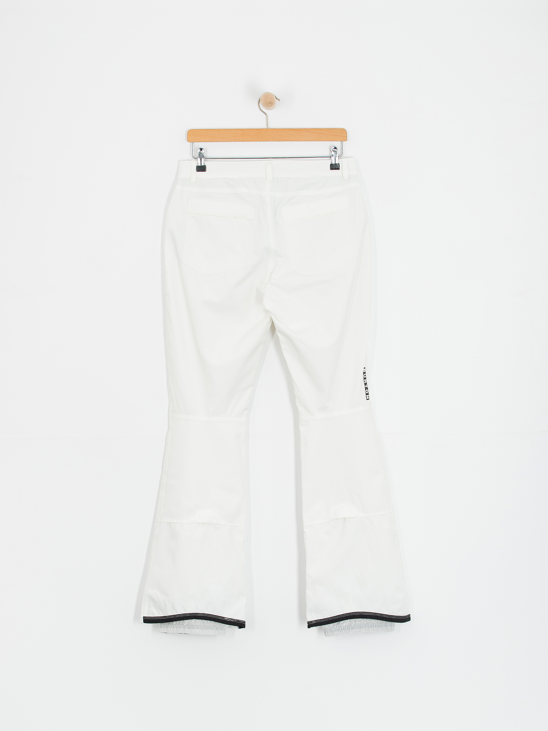 Pentru femei Pantaloni pentru snowboard Burton Vida Stretch (stout white)