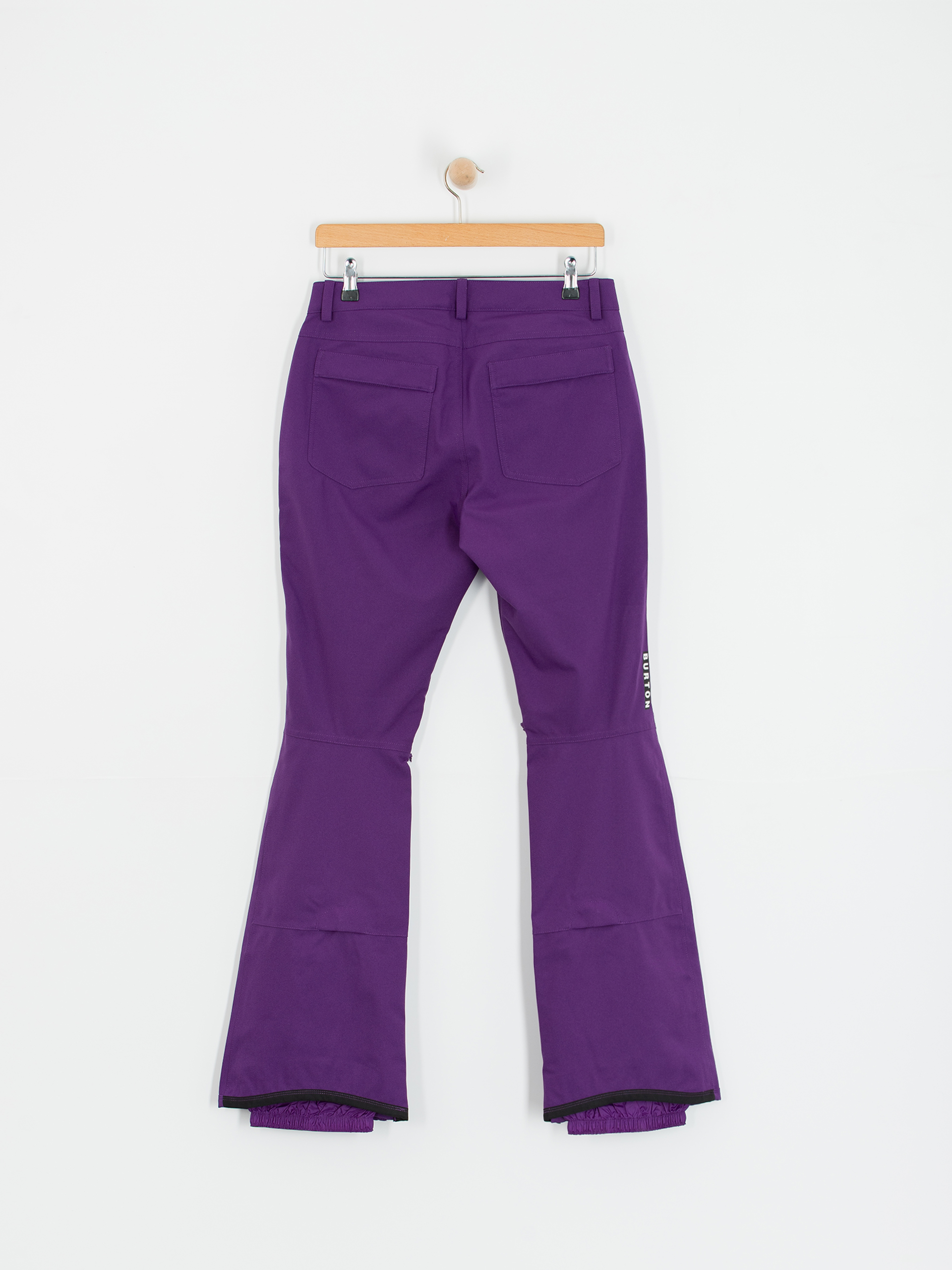 Pentru femei Pantaloni pentru snowboard Burton Vida Stretch (imperial purple)
