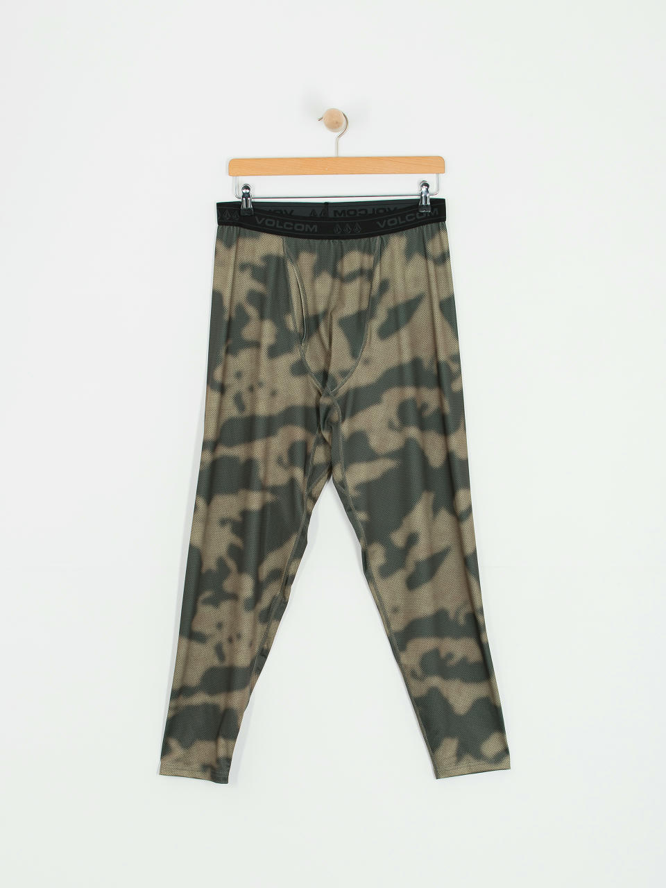 Pentru bărbați Colanți termici Volcom M V Science (camouflage)