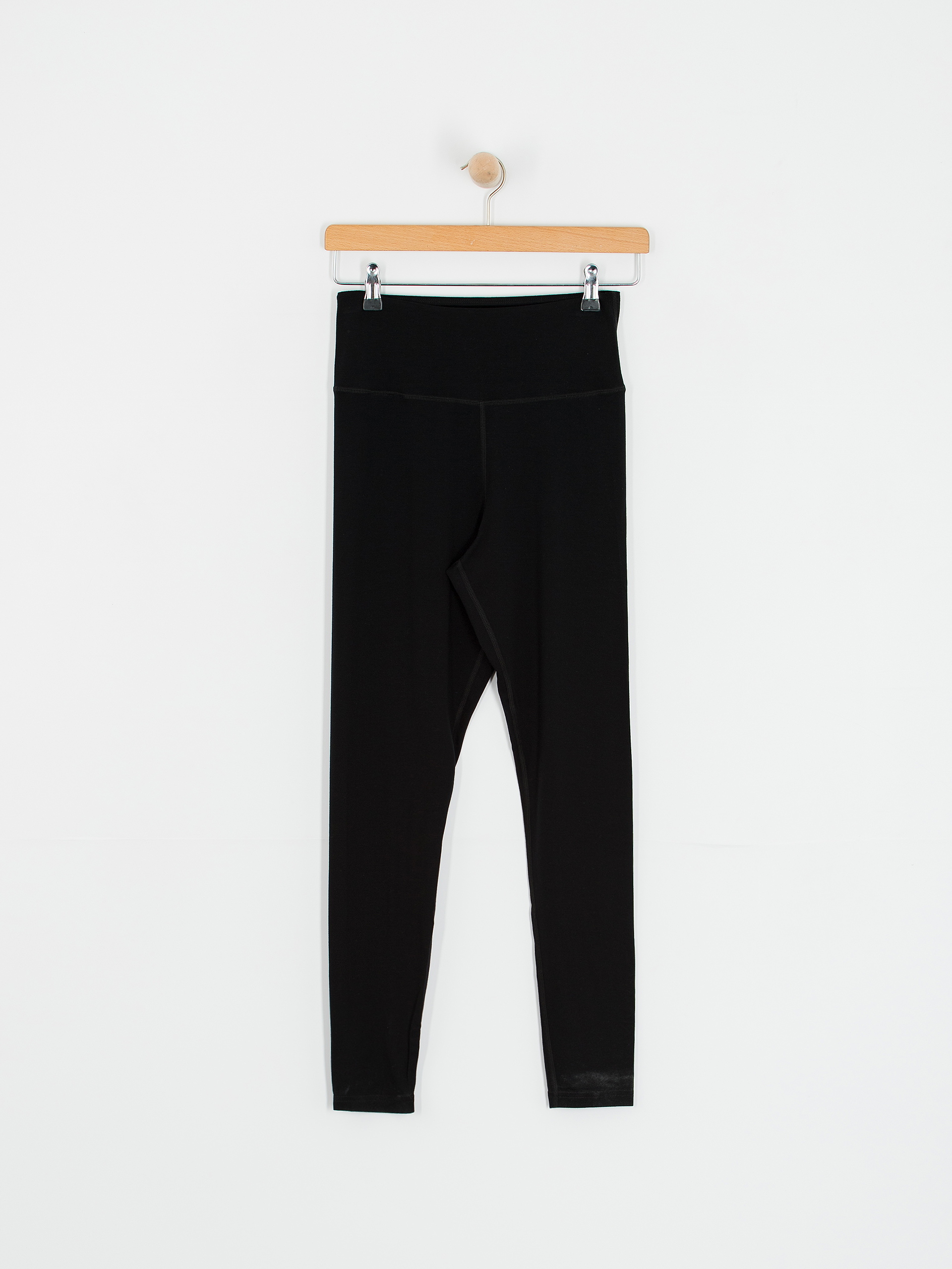 Pentru femei Colanți termici Volcom Merino Blend (black)