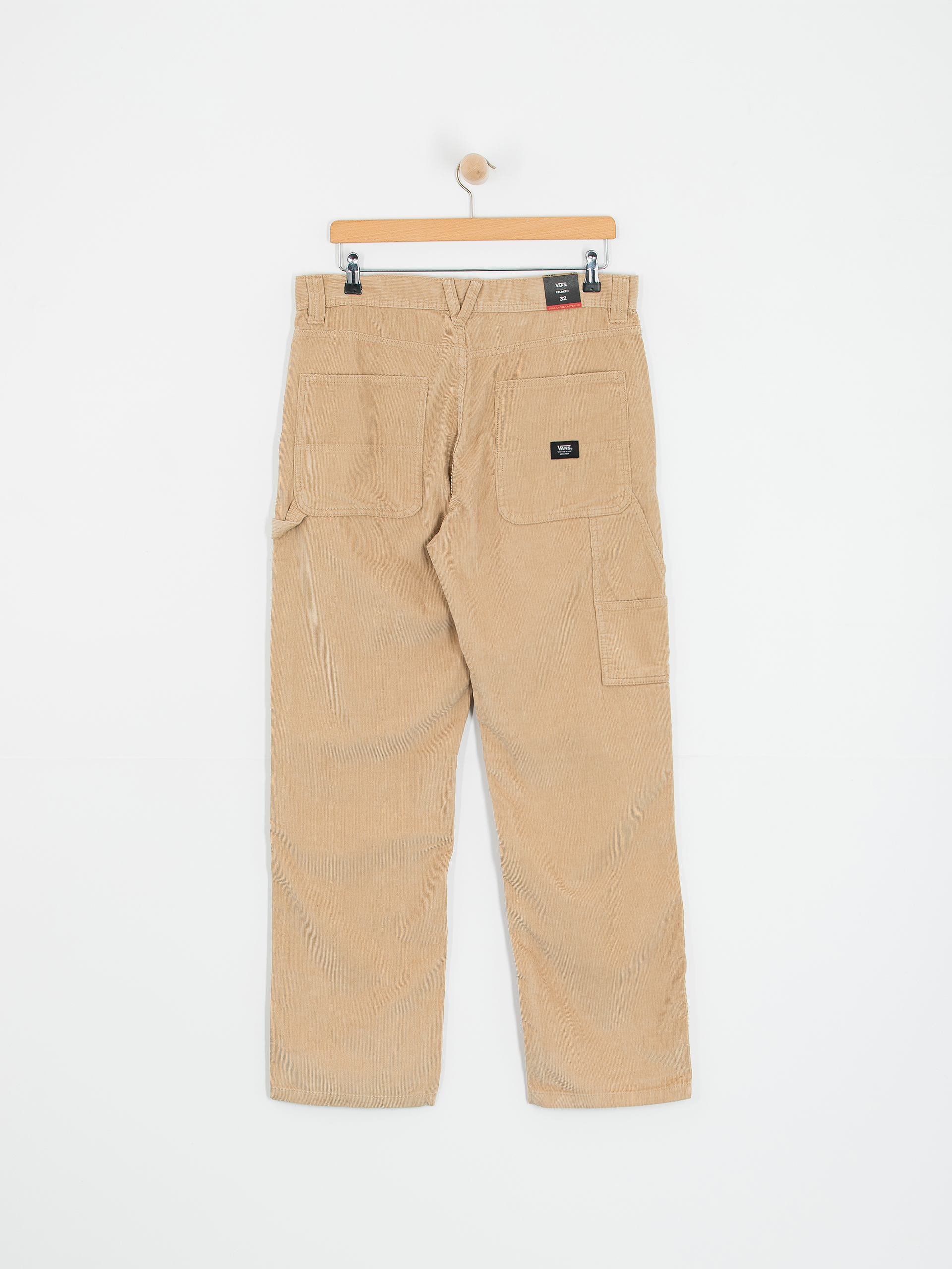 Pantaloni Vans Drill Chore Carpenter Relaxed Cord (incense)