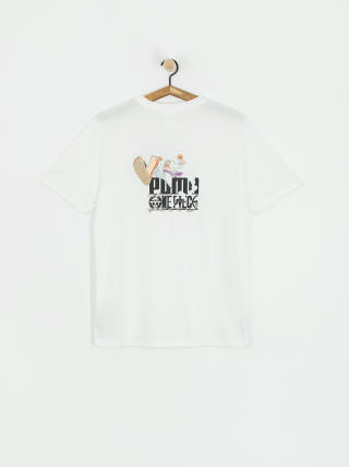 Tricou Puma X One Piece Graphic (puma white)