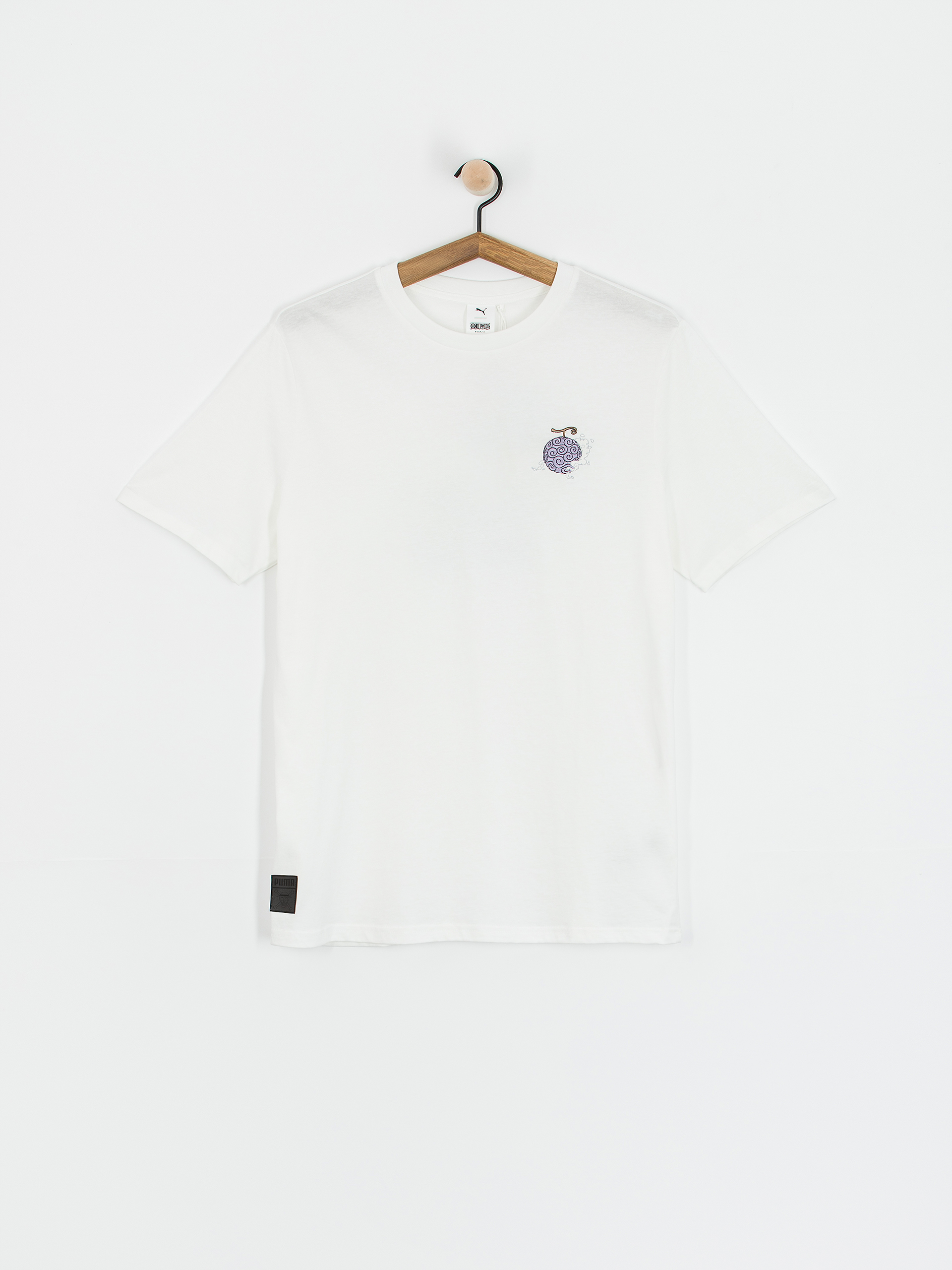 Tricou Puma X One Piece Graphic (puma white)
