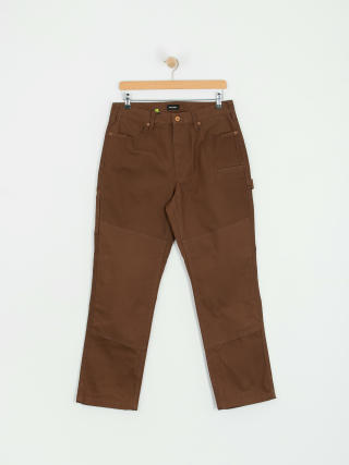 Pantaloni Brixton Builders Carpenter (pinecone brown)