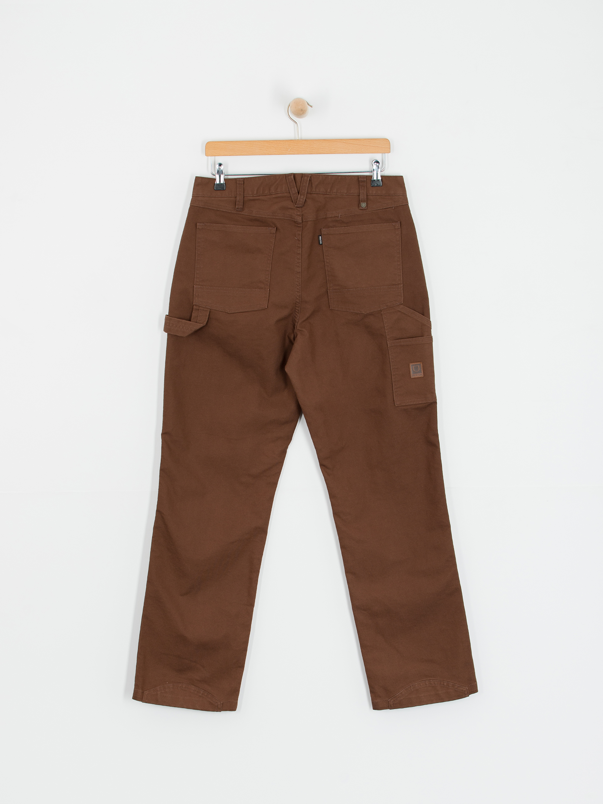 Pantaloni Brixton Builders Carpenter (pinecone brown)