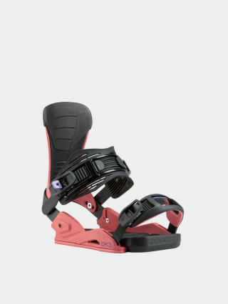 Legături pentru snowboard Drake Reload (dark pink/black)